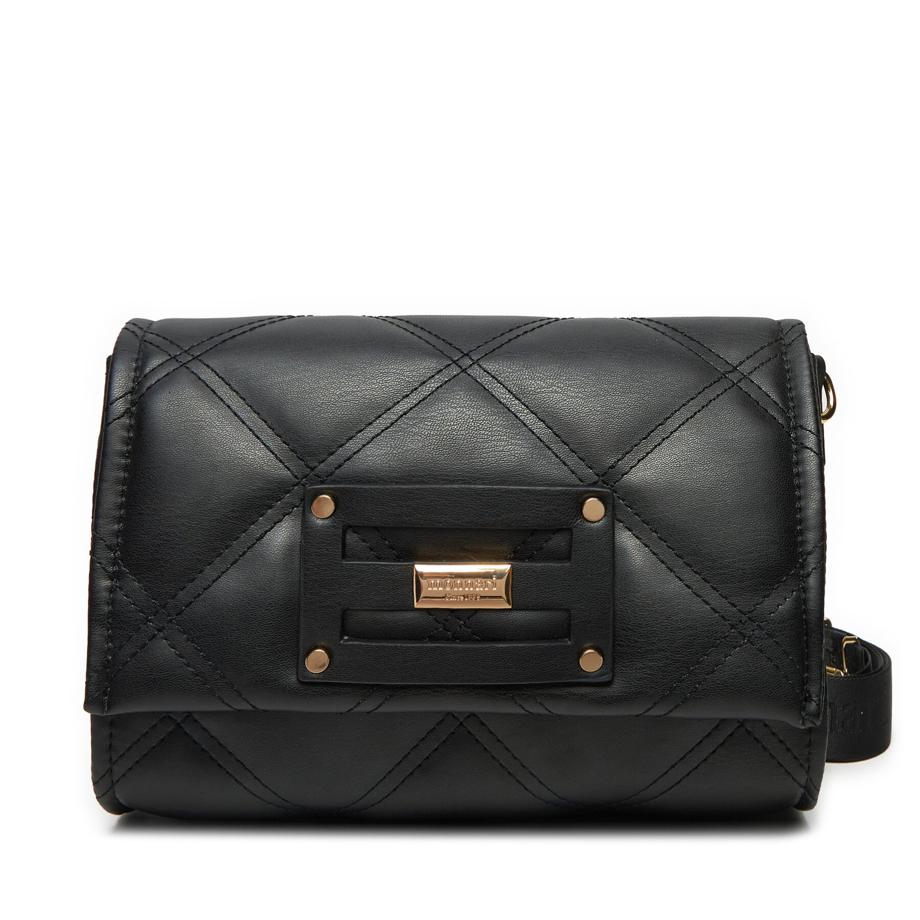 Monnari Τσάντα Monnari TORIMP0-24Z-BAG5680-K020D000-R00 Μαύρο