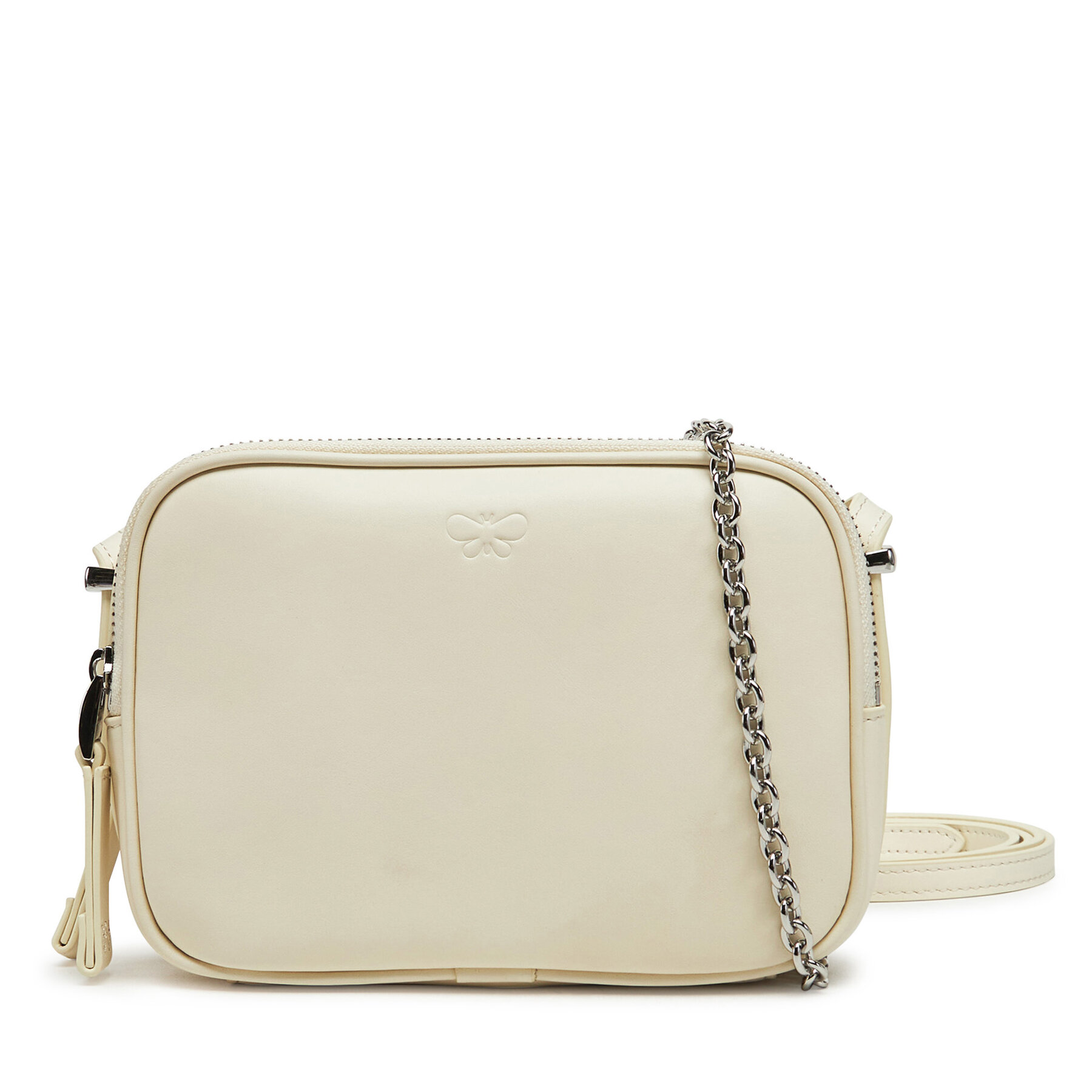 Geantă Weekend Max Mara 2515511154650 Alb