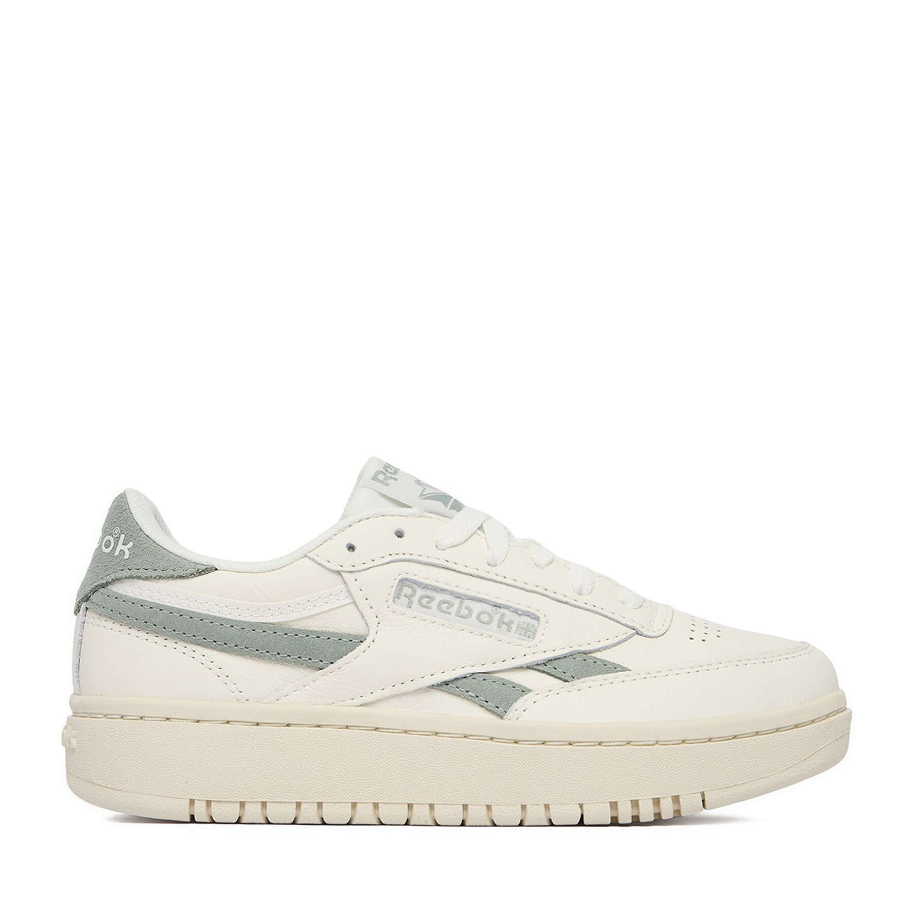 Sportcipők Reebok EO-CLUB C DOUBLE REVENGE 100244645 Ekru