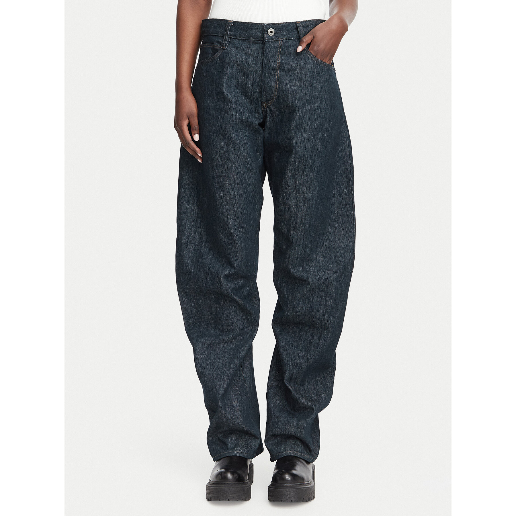 G-Star Raw Τζιν D29938 E358 D926 Σκούρο μπλε Loose Leg