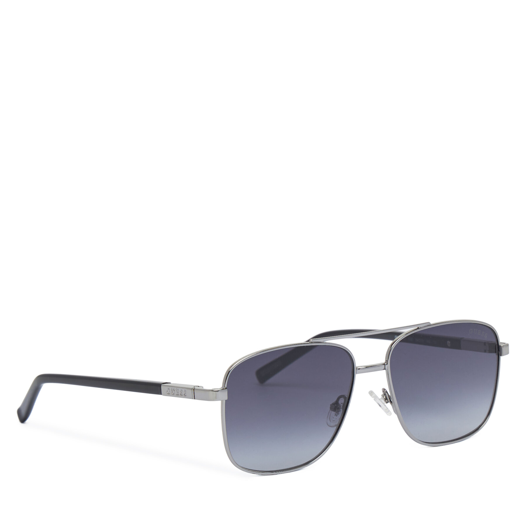 Okulary przeciwsłoneczne Guess, Rozmiar 54 Brązowy GU3040