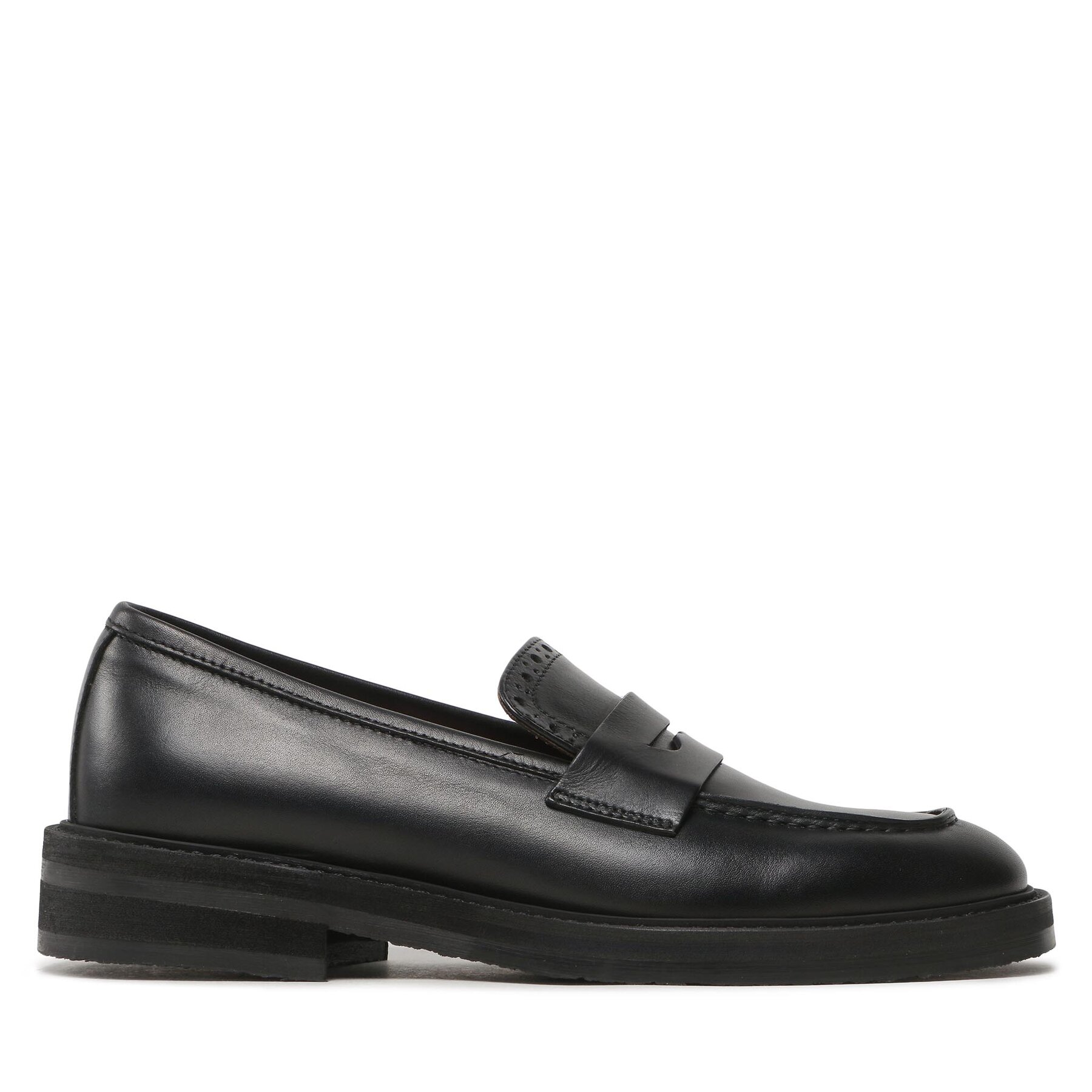 Pantofi Pollini SA10173G1HTC0000 Negru