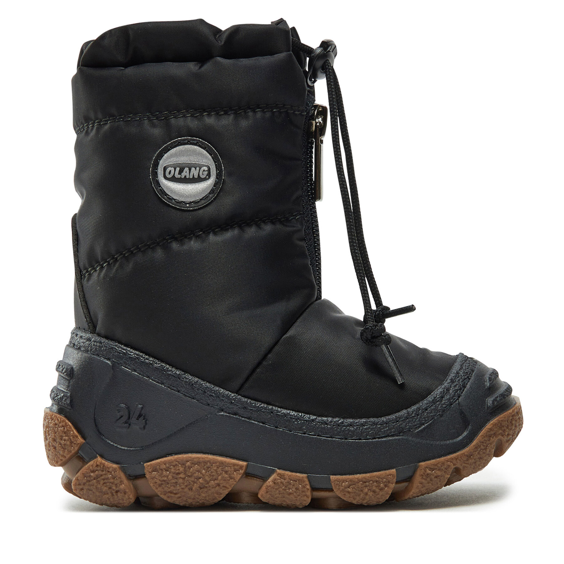 Stivali da neve Olang Eolo 81 Nero