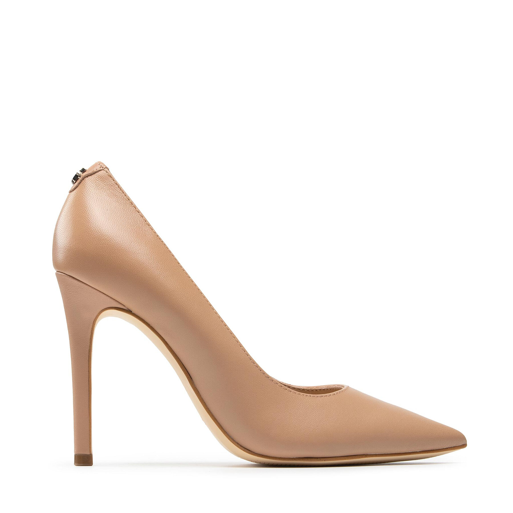 Dámske Lodičky Guess, Rozmer: 35, Béžová, Gavi9 FL7GA9 LEA08