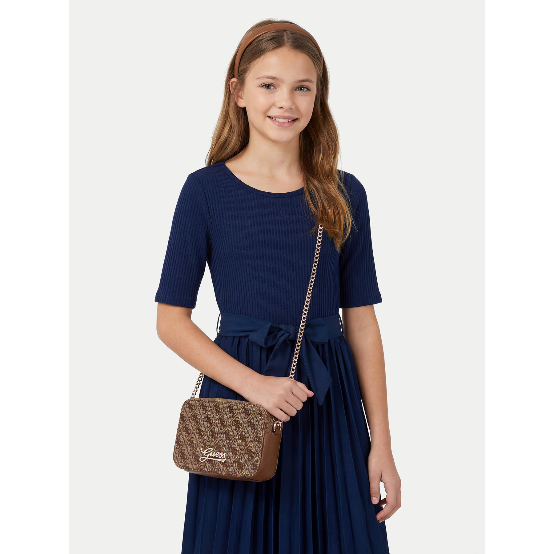 Borsetta Guess J5BZ30 WFV20 Marrone