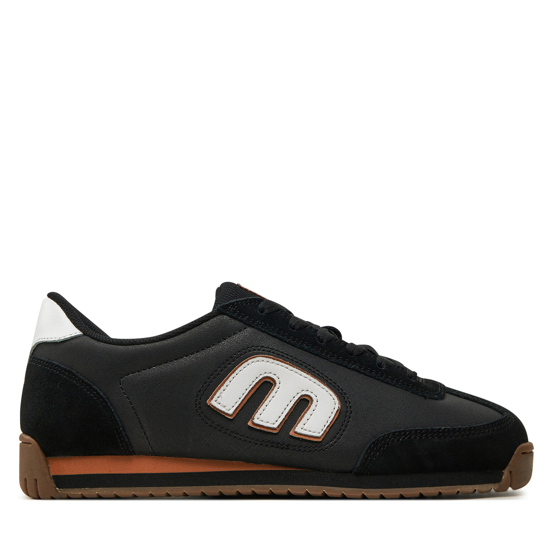 Sneakers Etnies Lo-Cut Ii Ls 4101000365 Noir