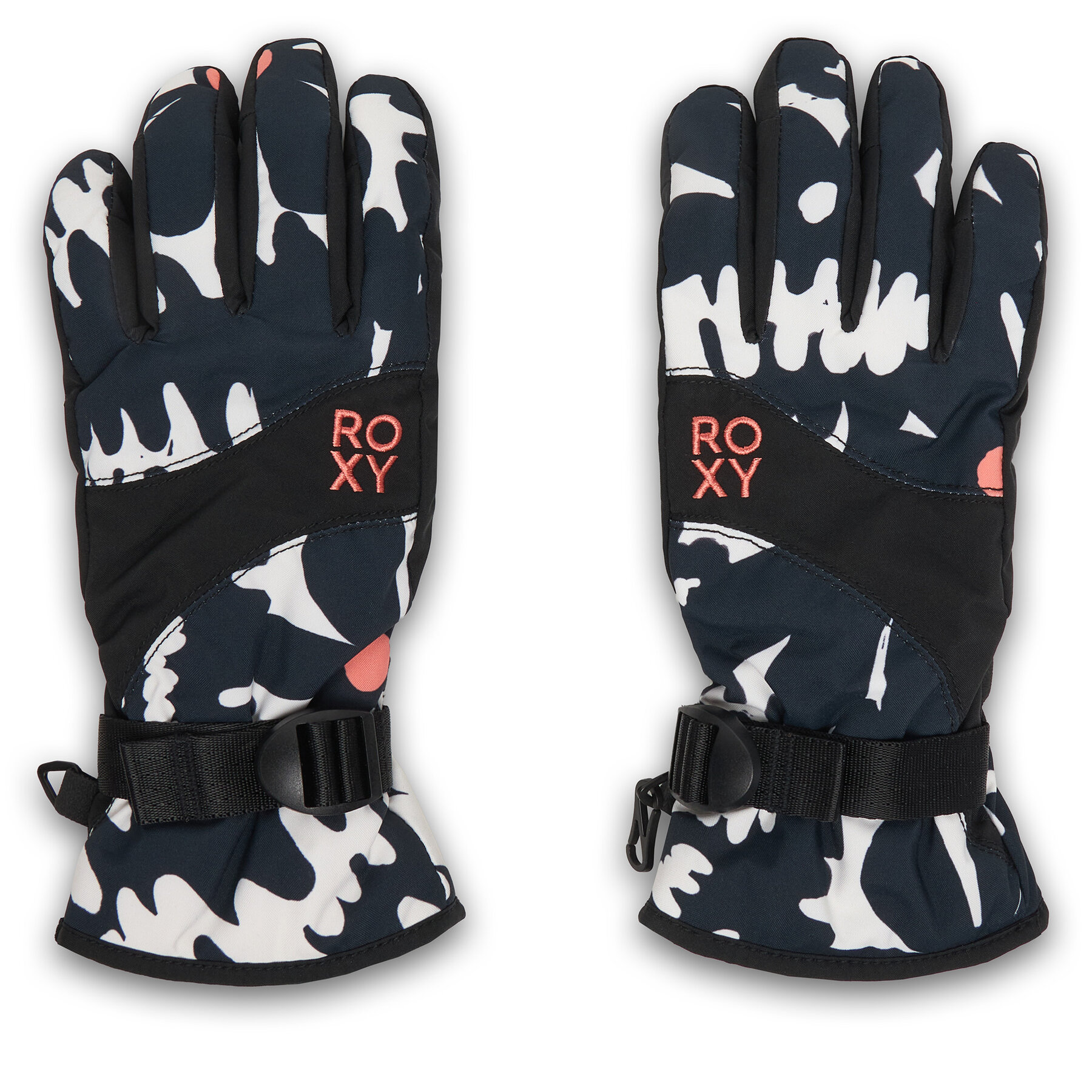 Γάντια για σκι Roxy Jetty  ERJHN03271 Μπλε