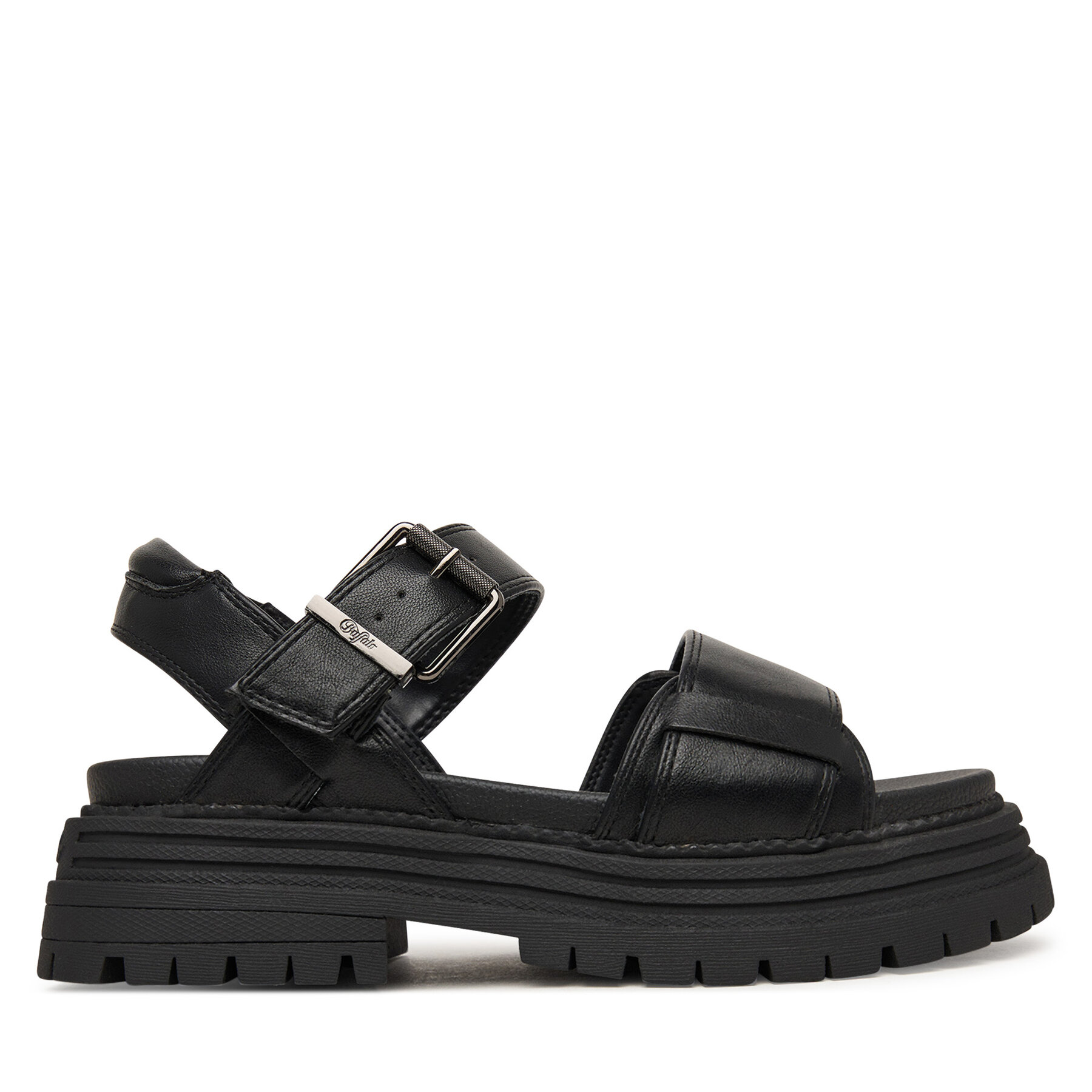 Sandale Buffalo Lennox 1602321 Negru