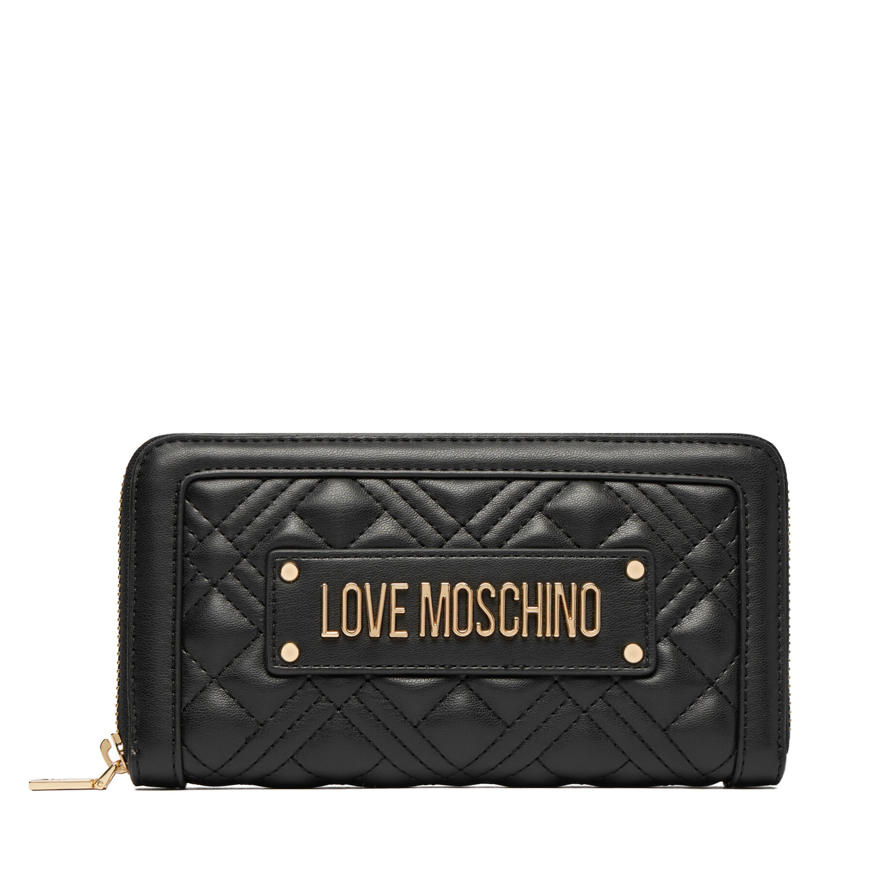 Peňaženka LOVE MOSCHINO JC5600PP1PLA0000 Čierna