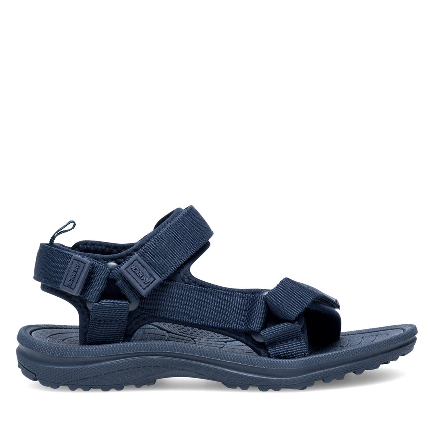 Sandali Action Boy P3230802(IV)CH Blu scuro