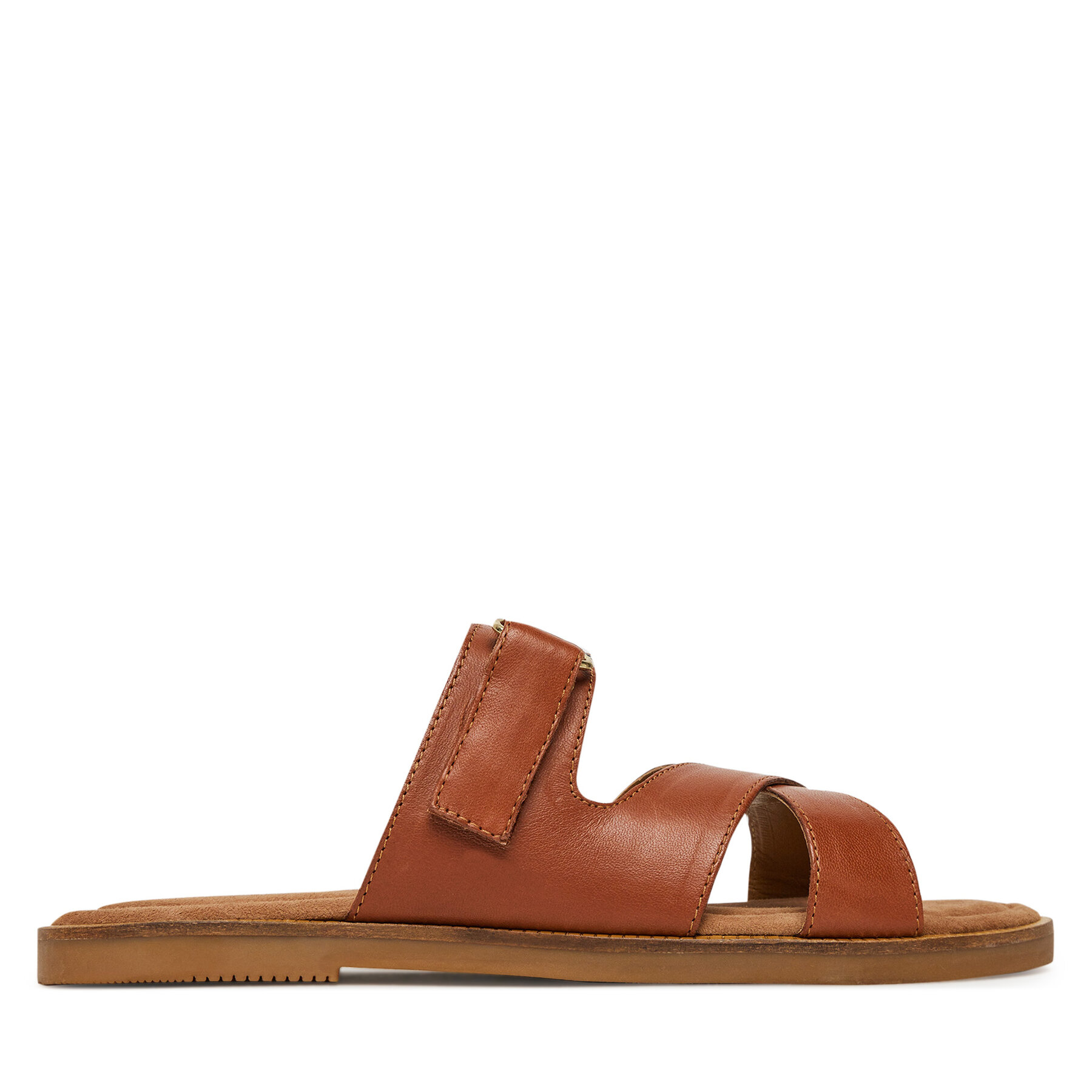 Papucs Marco Tozzi 2-27109-44 Barna