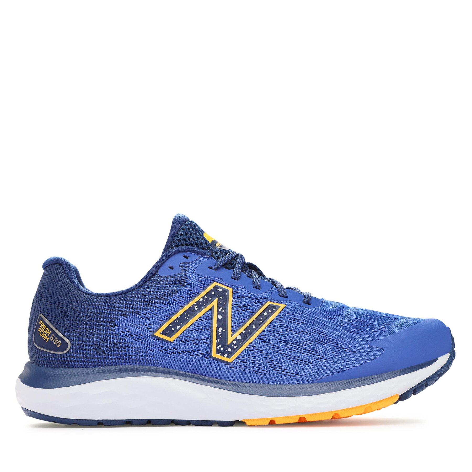Pánske Bežecké topánky New Balance, Rozmer: 40, Modrá, Fresh Foam 680 v7 M680BN7