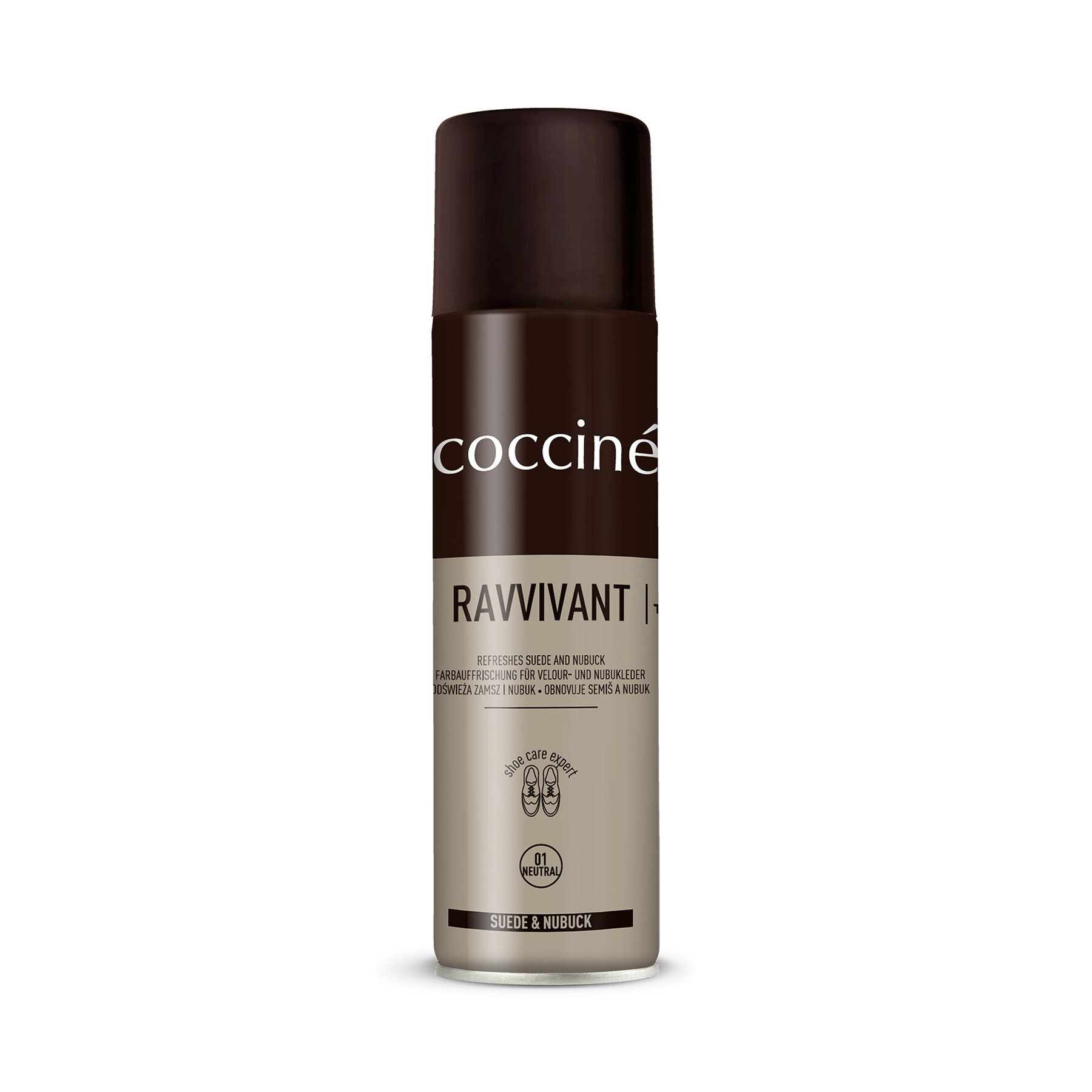 Renovátor Coccine Ravvivant 55/59/250/02/A/15v4 Černá