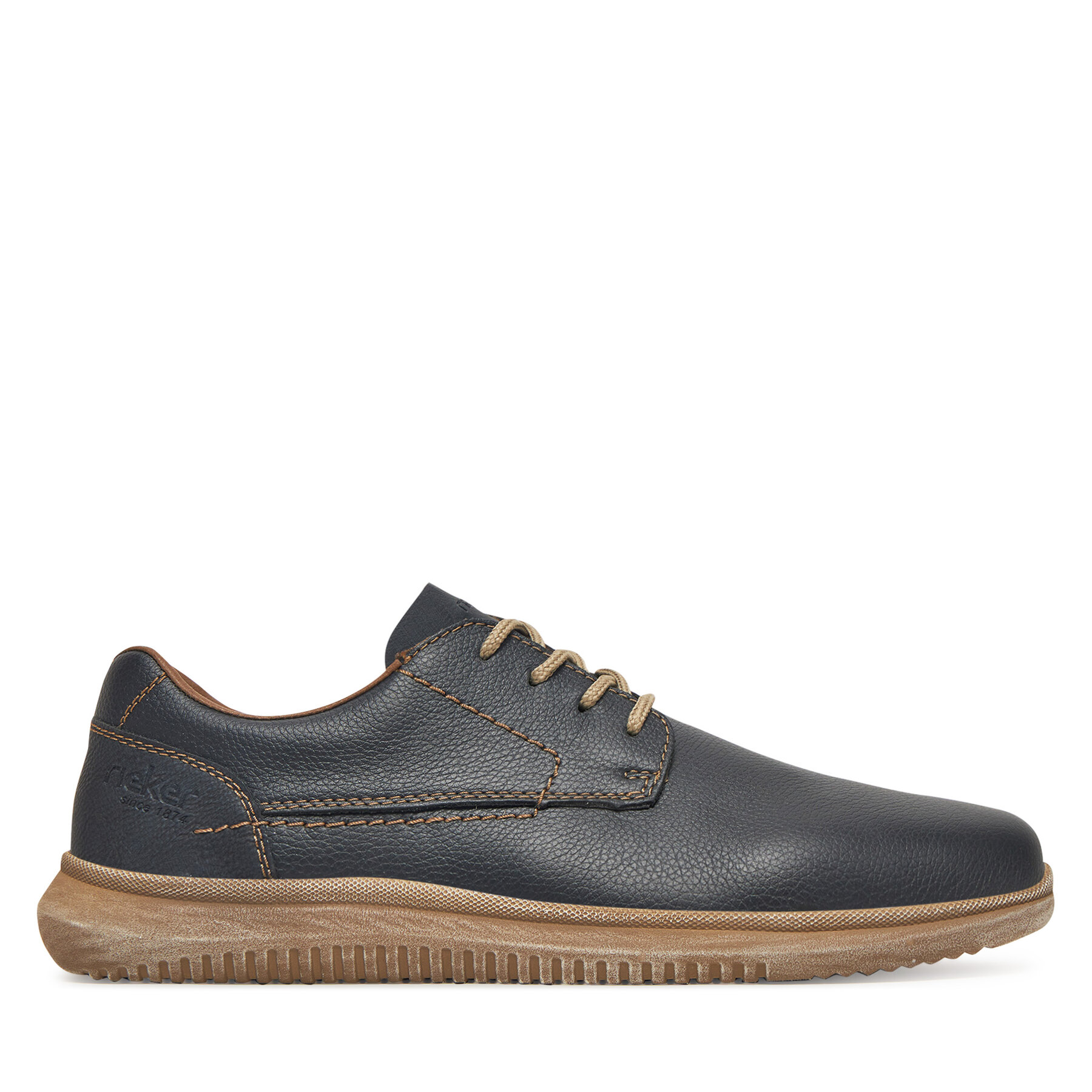 Pantofi Rieker 10402-14 Bleumarin