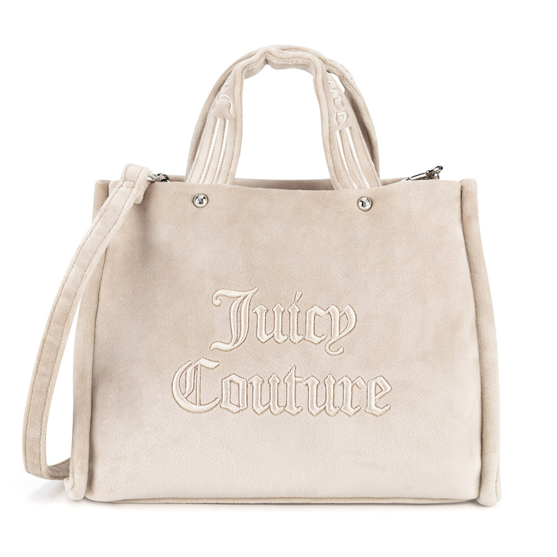 Handväska Juicy Couture BIJXT8701WPO Beige