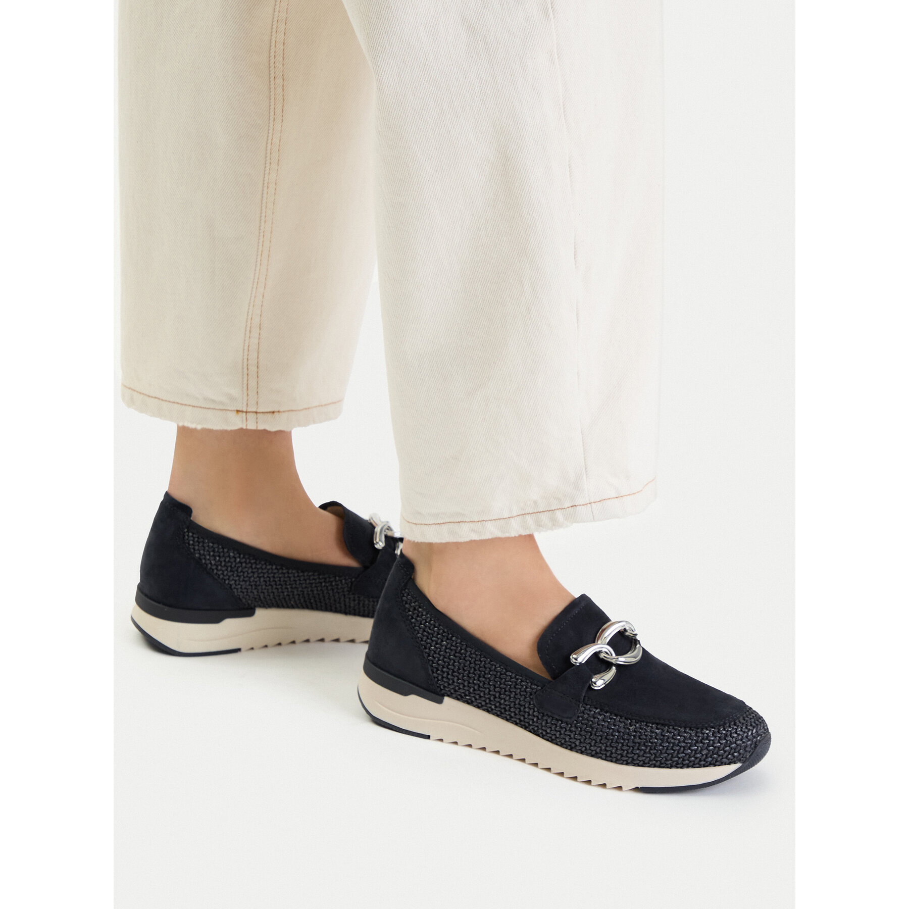 Pantofi Caprice 9-24505-46 Bleumarin