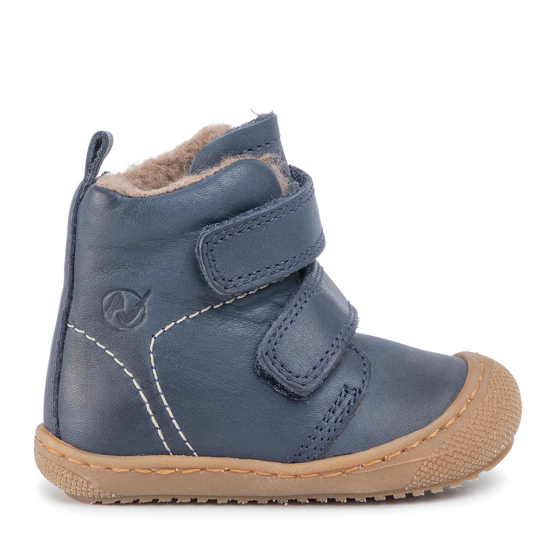 Naturino Μπότες Naturino Bubble Vl 0012501670.11.0C02 M Σκούρο μπλε