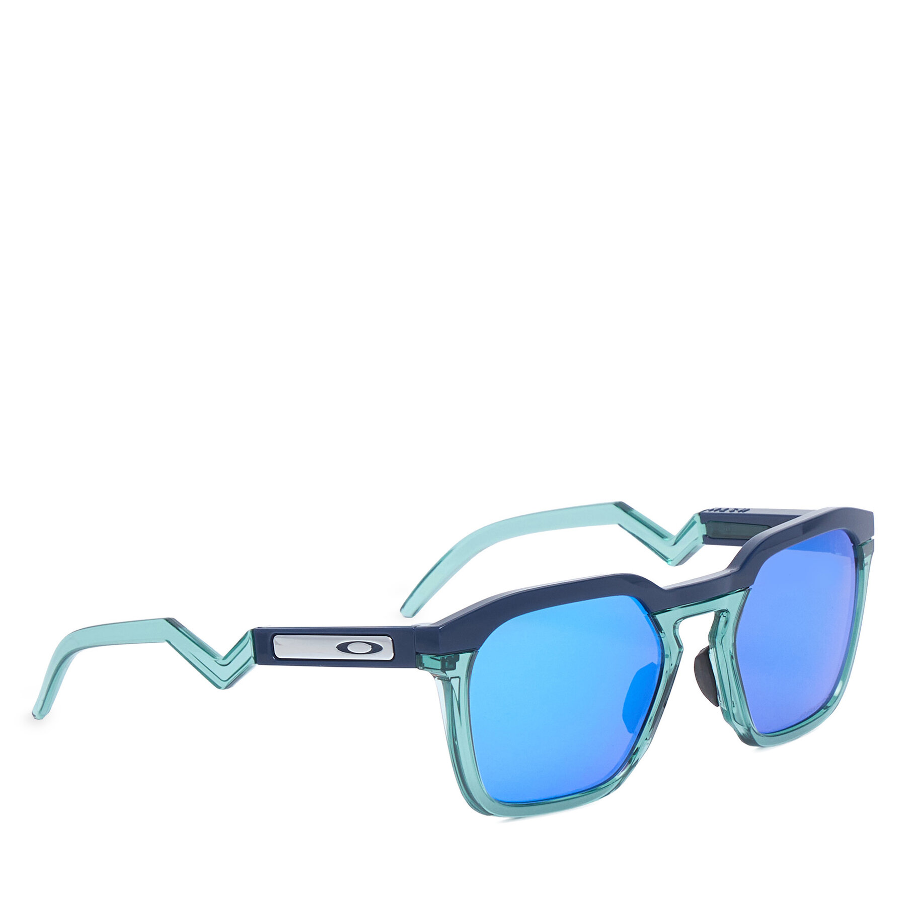 Slnečné okuliare Oakley Hstn Sq 0OO9533 95330454 Modrá