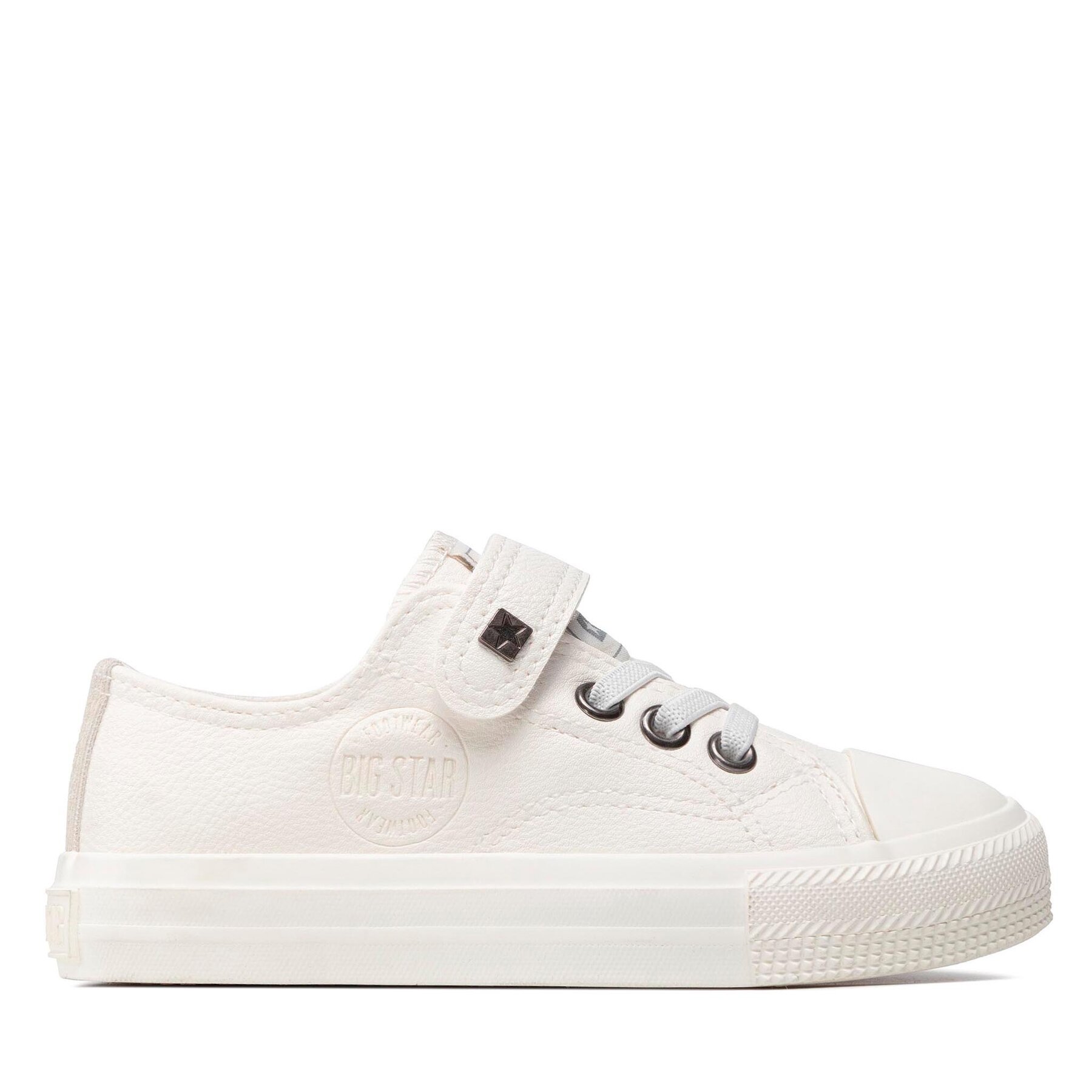 Bambas Big Star Shoes EE374035 Blanco
