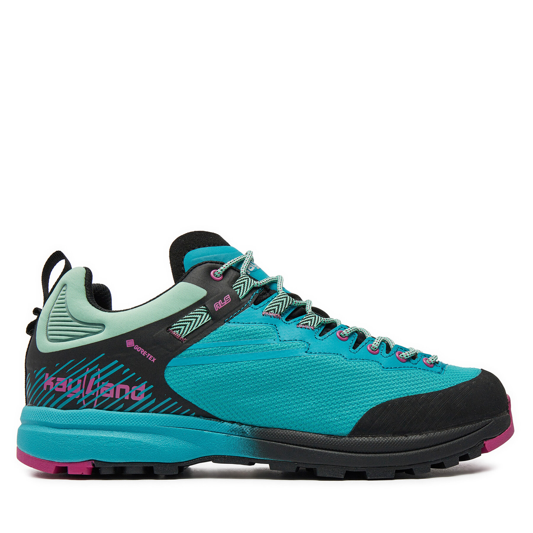 Damen Trekkingschuhe Kayland, Schuhgröße 37, Blau, Grimpeur Ad Gtx GORE-TEX 18022250