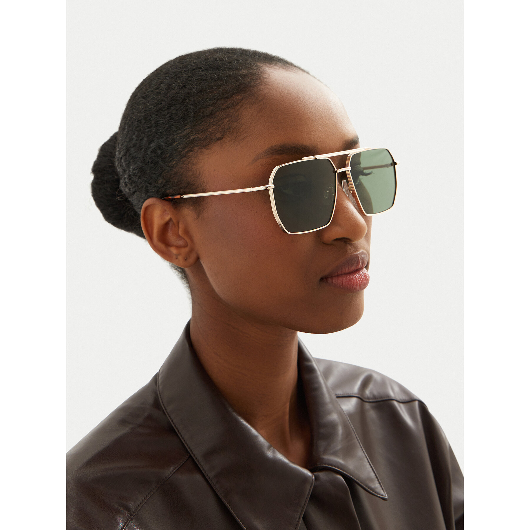 Gafas de sol Aldo Afildan 13825693 Oro