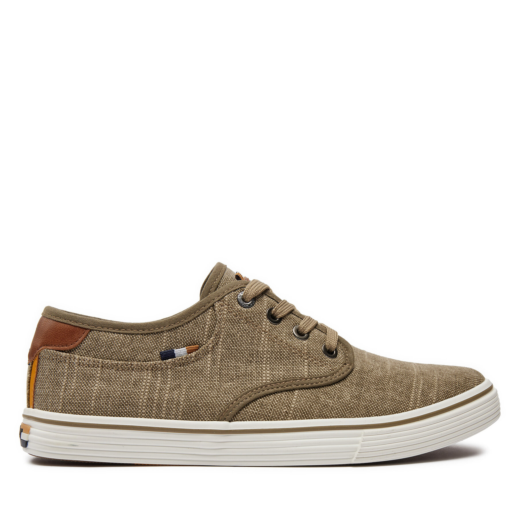 Sneakers aus Stoff Wrangler