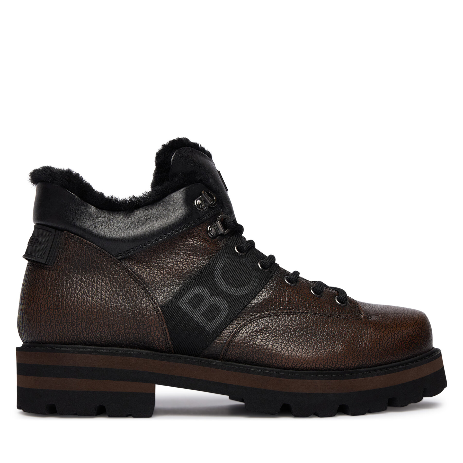 Зимни обувки Bogner Courchevel 29 12544303 Кафяв