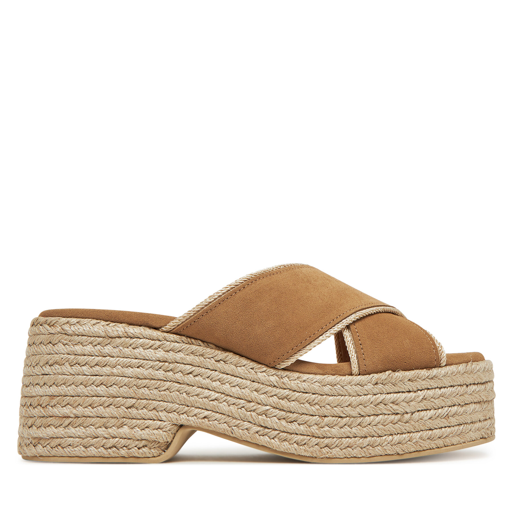 Espadrilky Pollini SA28278I0MTF0122 Béžová
