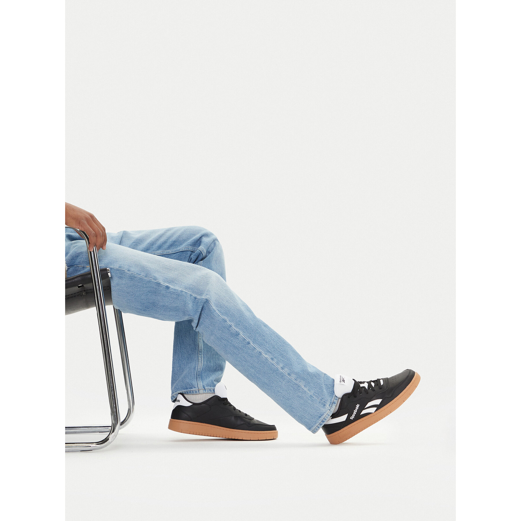 Sneakers Reebok CEO-BB 1000 100232300 Negru