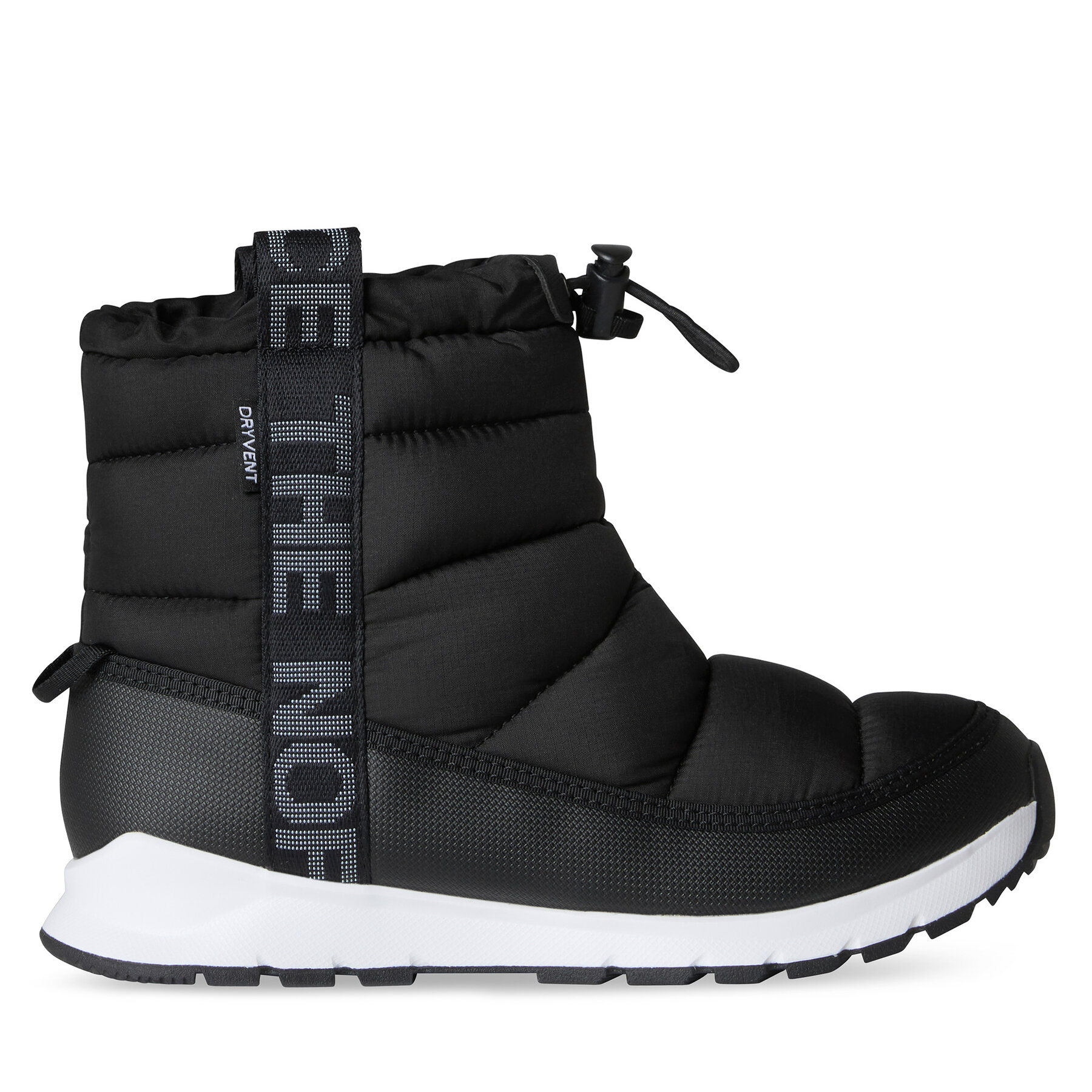 The North Face Μπότες Χιονιού The North Face Thermoball NF0A5LXJKY41 Μαύρο