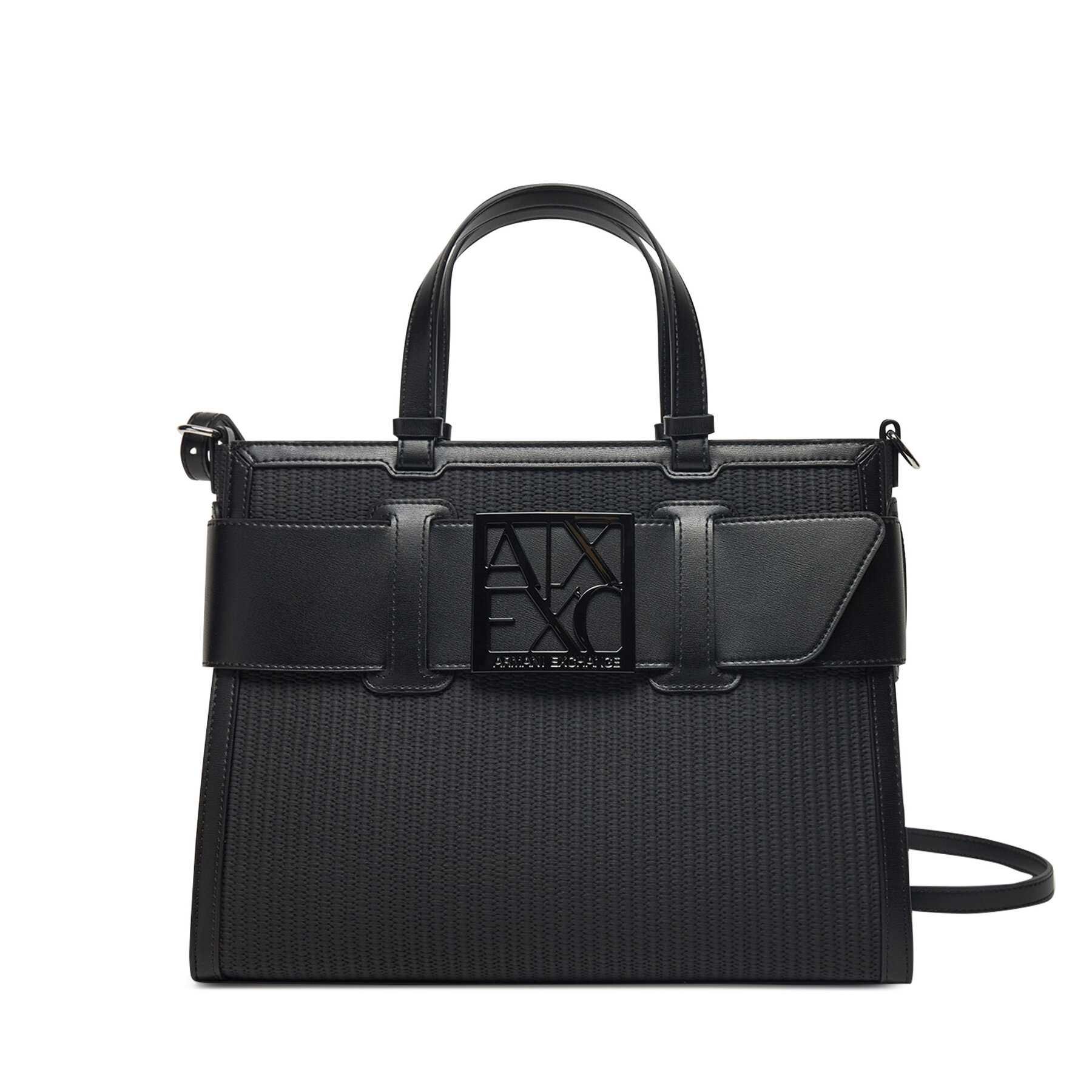  Táska Armani Exchange XW000920 AF13673 UC001 Fekete akciós termékkép 1