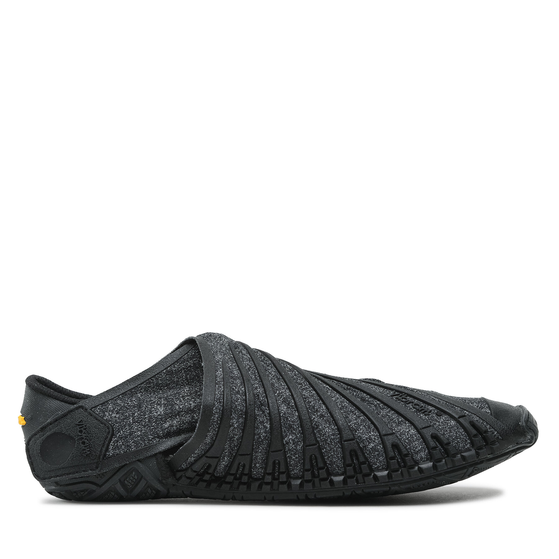 Vibram Fivefingers Παπούτσια για Γυμναστήριο Vibram Fivefingers Furoshiki 22WAF01 Μαύρο