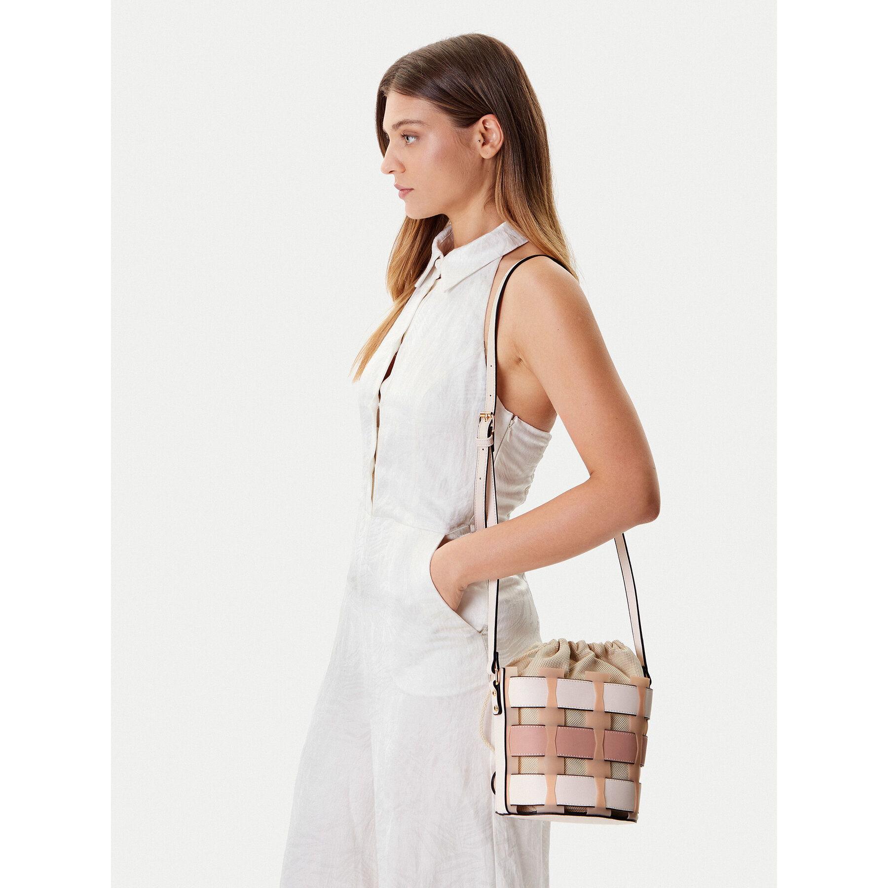 Дамска чанта Nobo NBAG-I5130-C004 Розов