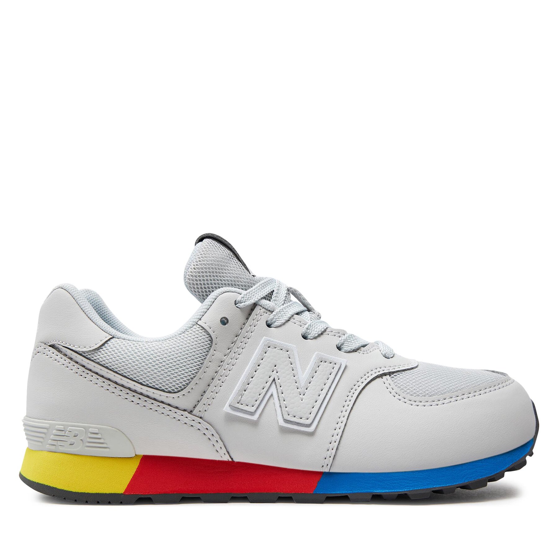 Sneakersy New Balance GC574MSC Sivá