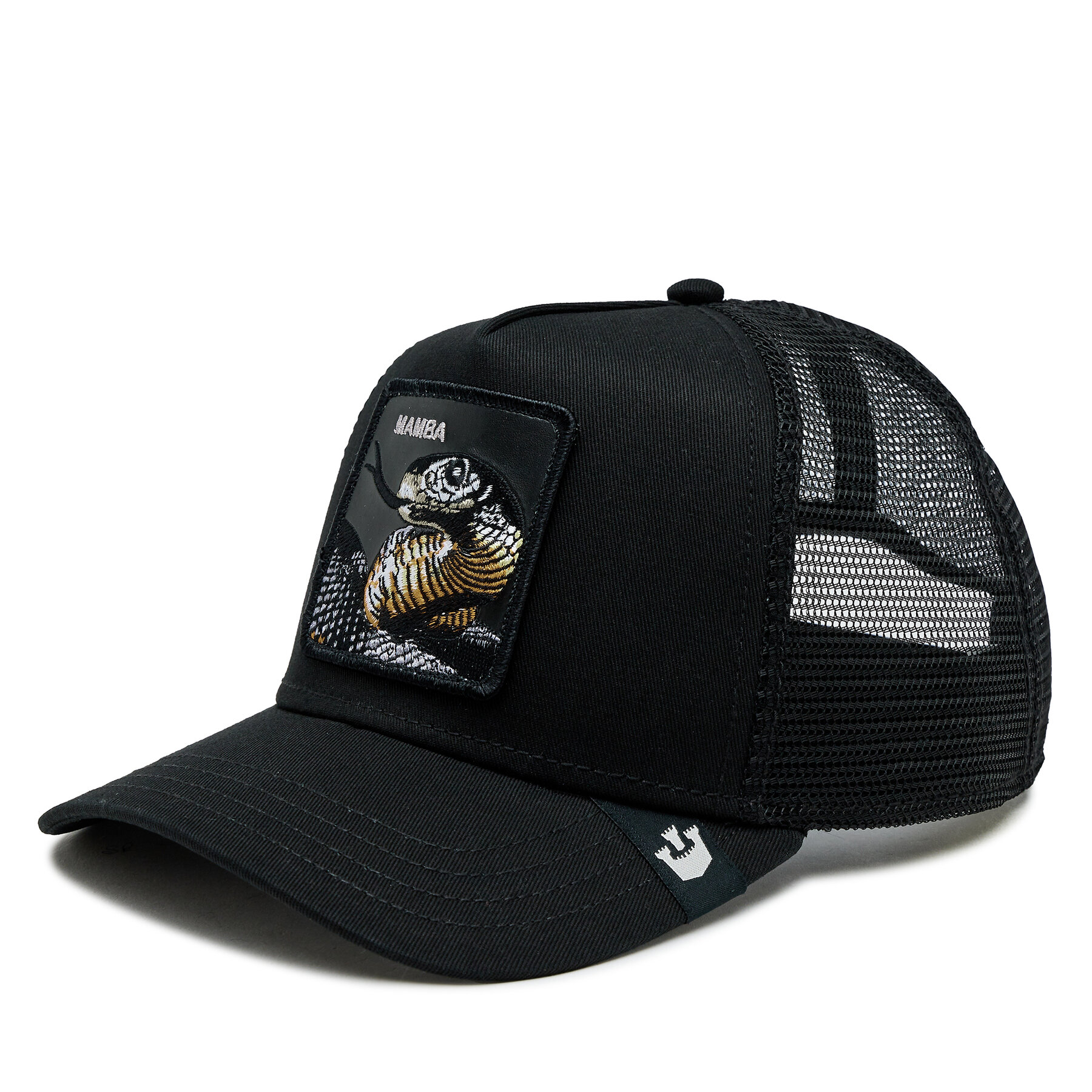  Baseball sapka Goorin Bros Maambaa 101-1024 Fekete akciós termékkép 1