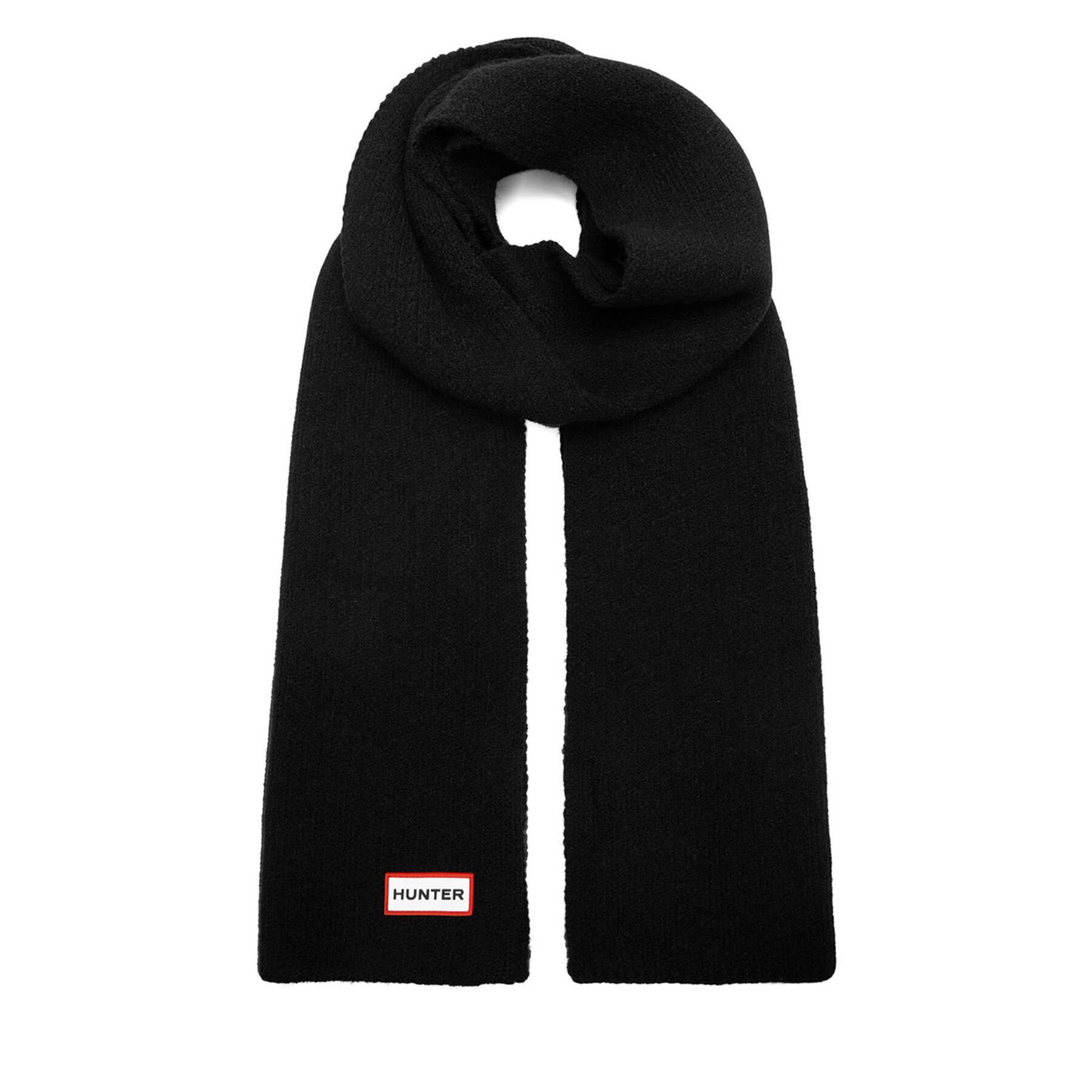 Fular Hunter HTR-U4-002-AW24 Negru