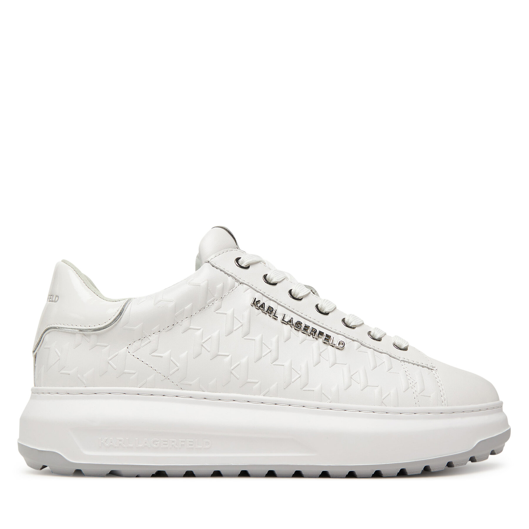 Sneakers KARL LAGERFELD KL57549 Bianco