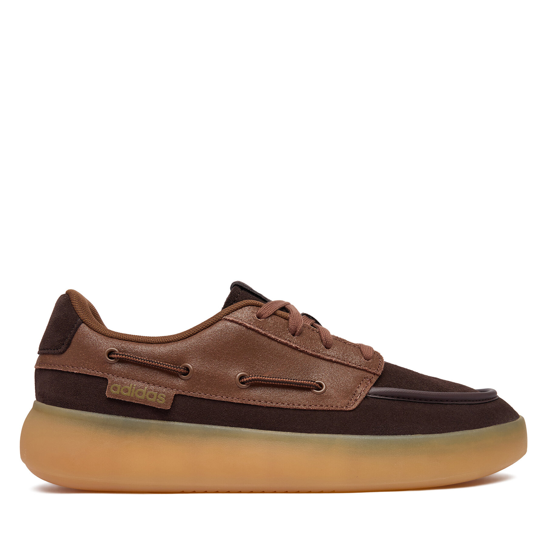 Tenisice adidas Barreda Decode KJ4980 Smeđa