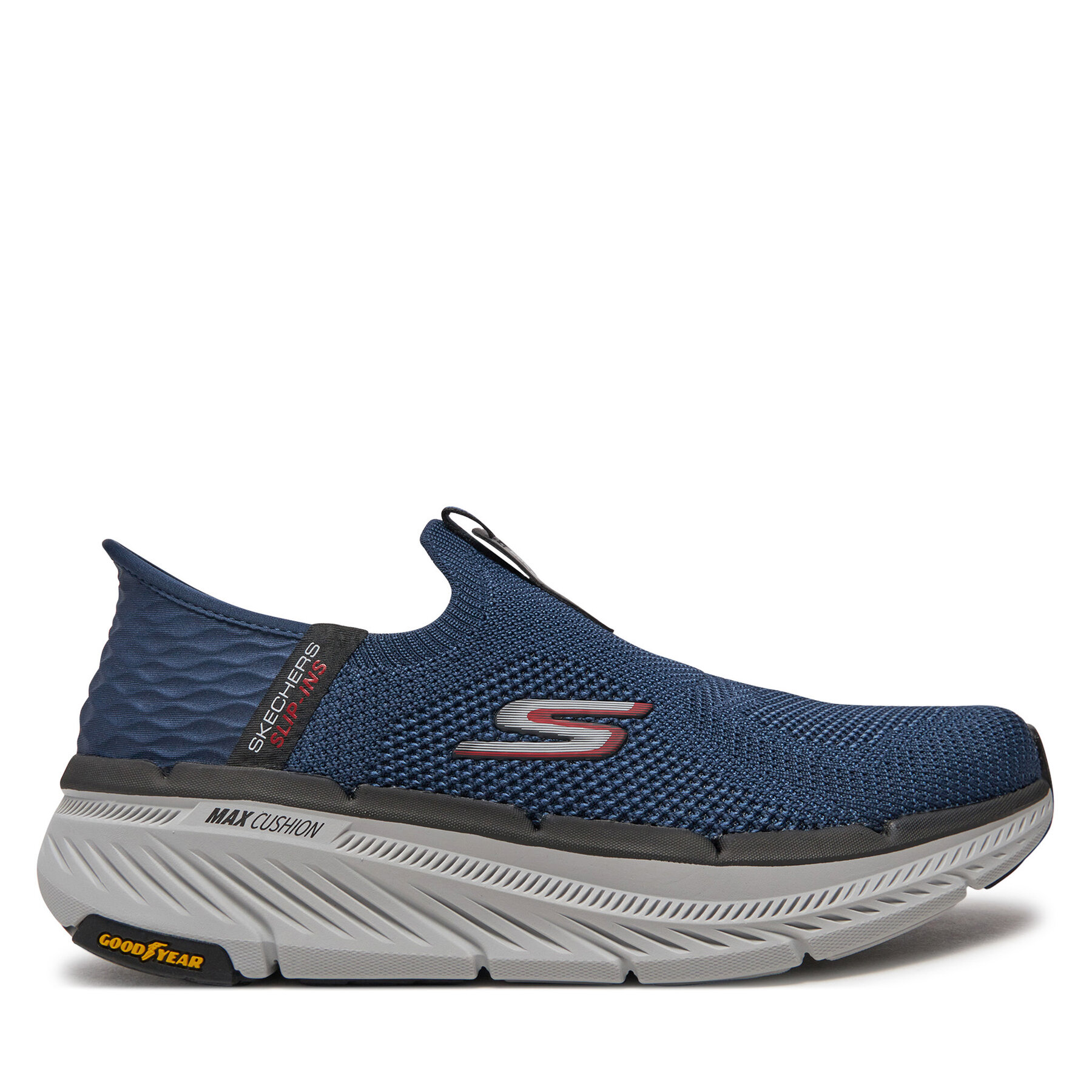 Zapatillas Skechers Max Cushioning Premier 2.0 - Advantageous 2 220839 NVY Azul marino
