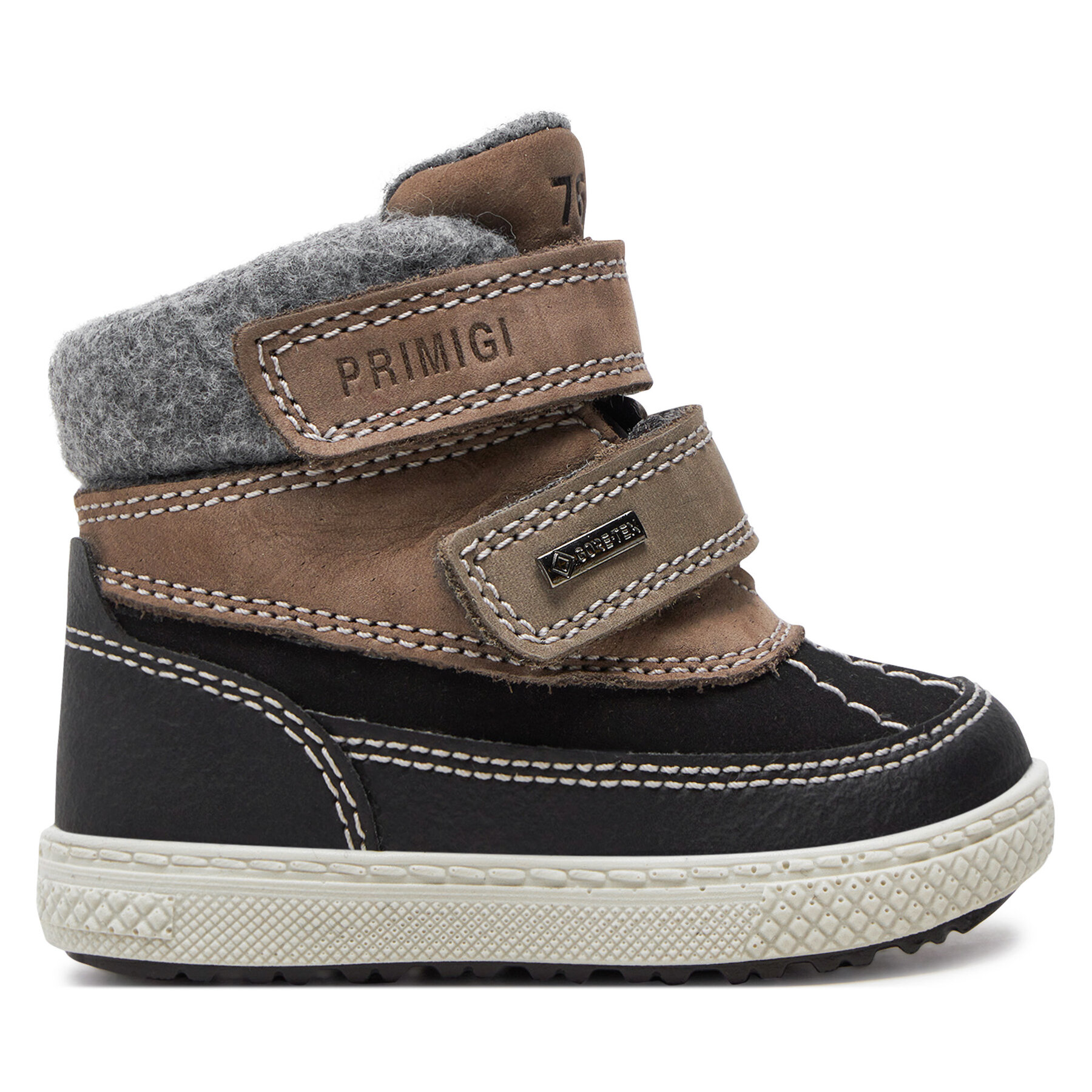 Bottes de neige Primigi 6852422 M GORE-TEX Gris