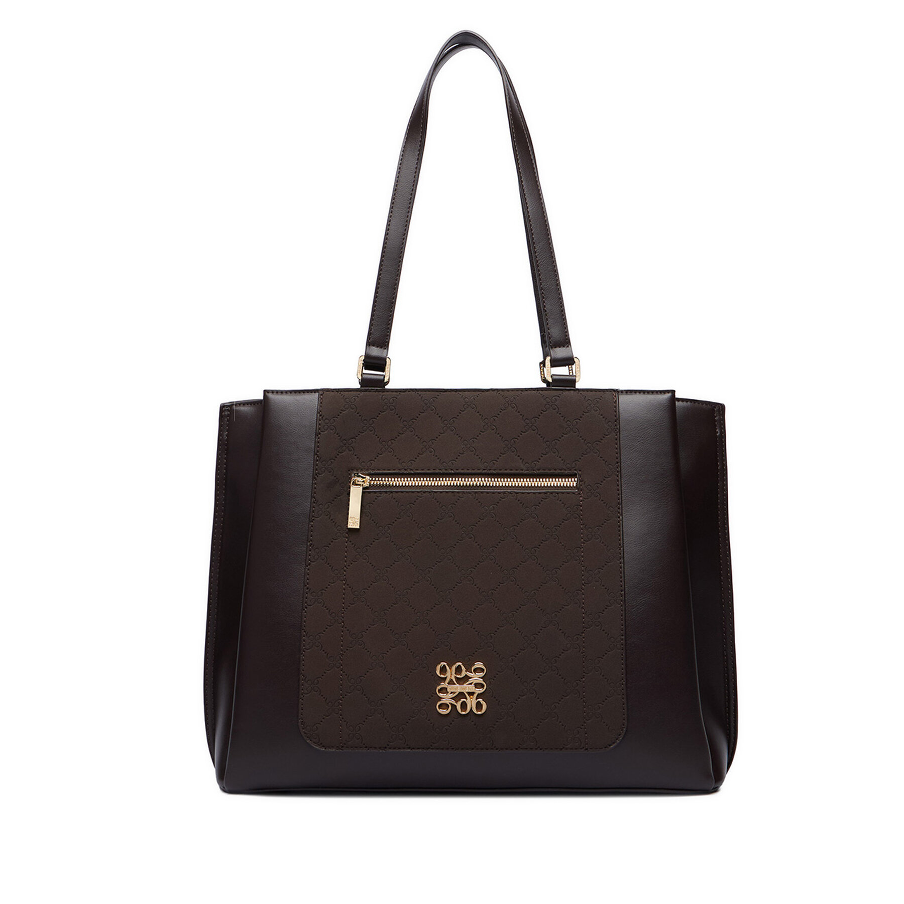 Τσάντα Nine West CEO-ELITE FORM-JH7268 Καφέ