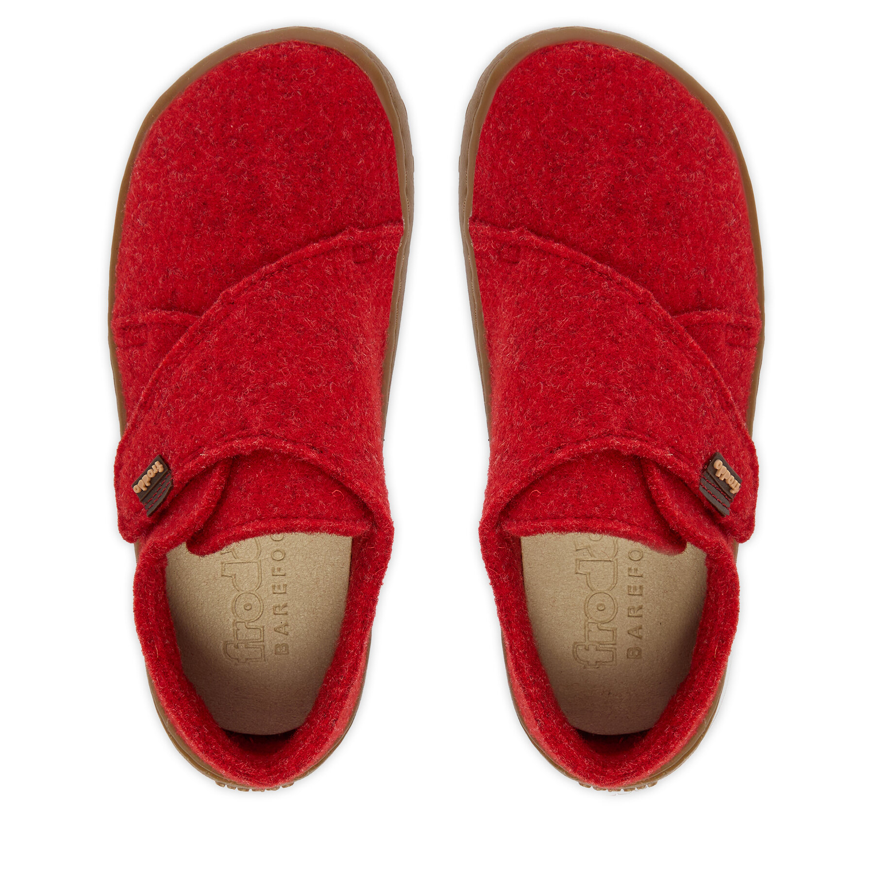 Papuci de casă Froddo G1700420-7 M Roșu