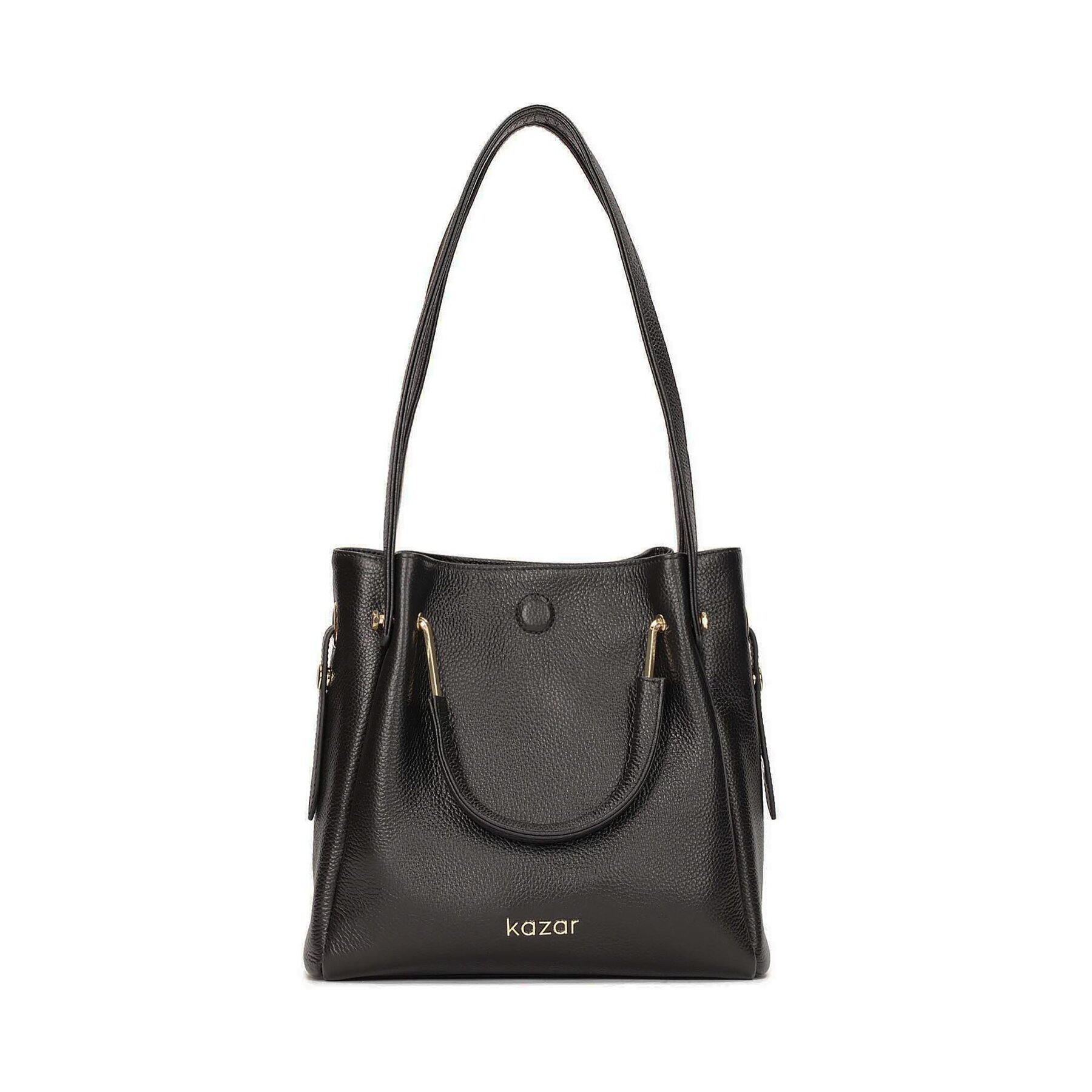 Bolso Kazar Alexandria M 84150-01-00 Negro