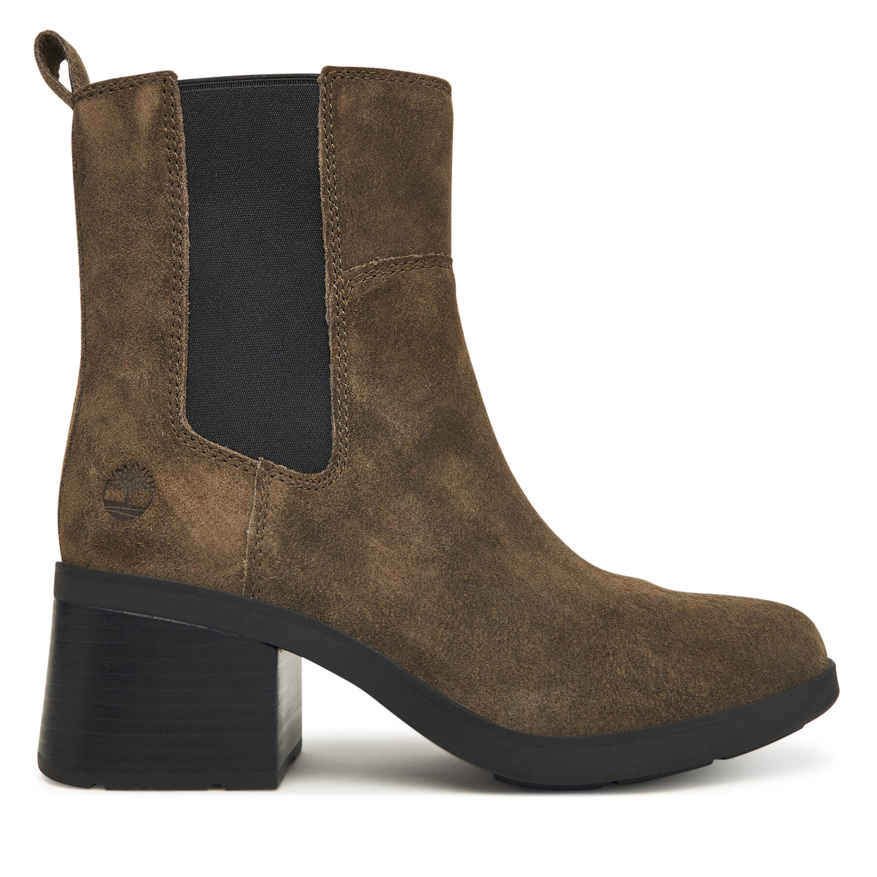 Bokacsizma Timberland Bellevaux TB0A424XA2D1 Barna