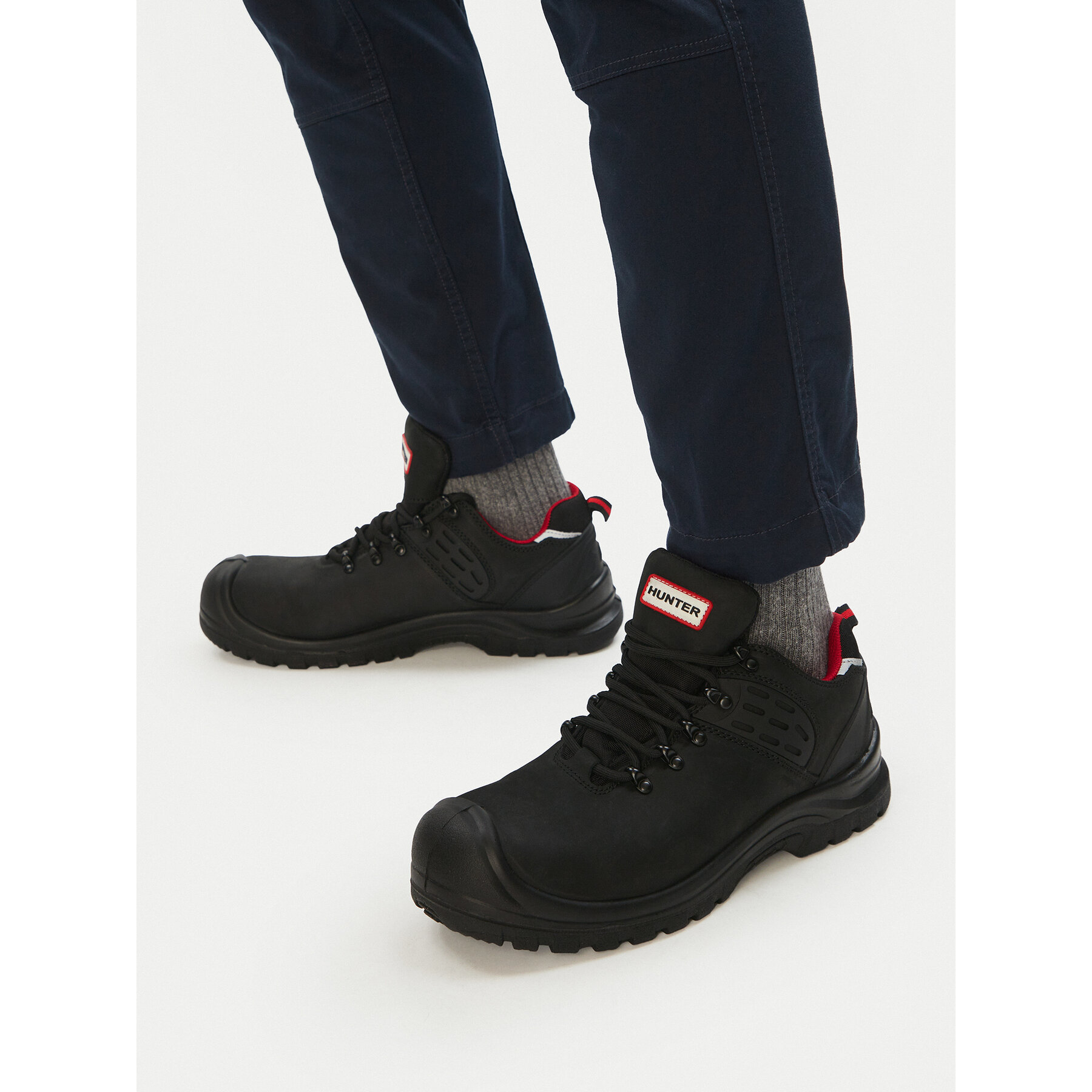 Pantofi Hunter HUNTER-SS-06 M Negru