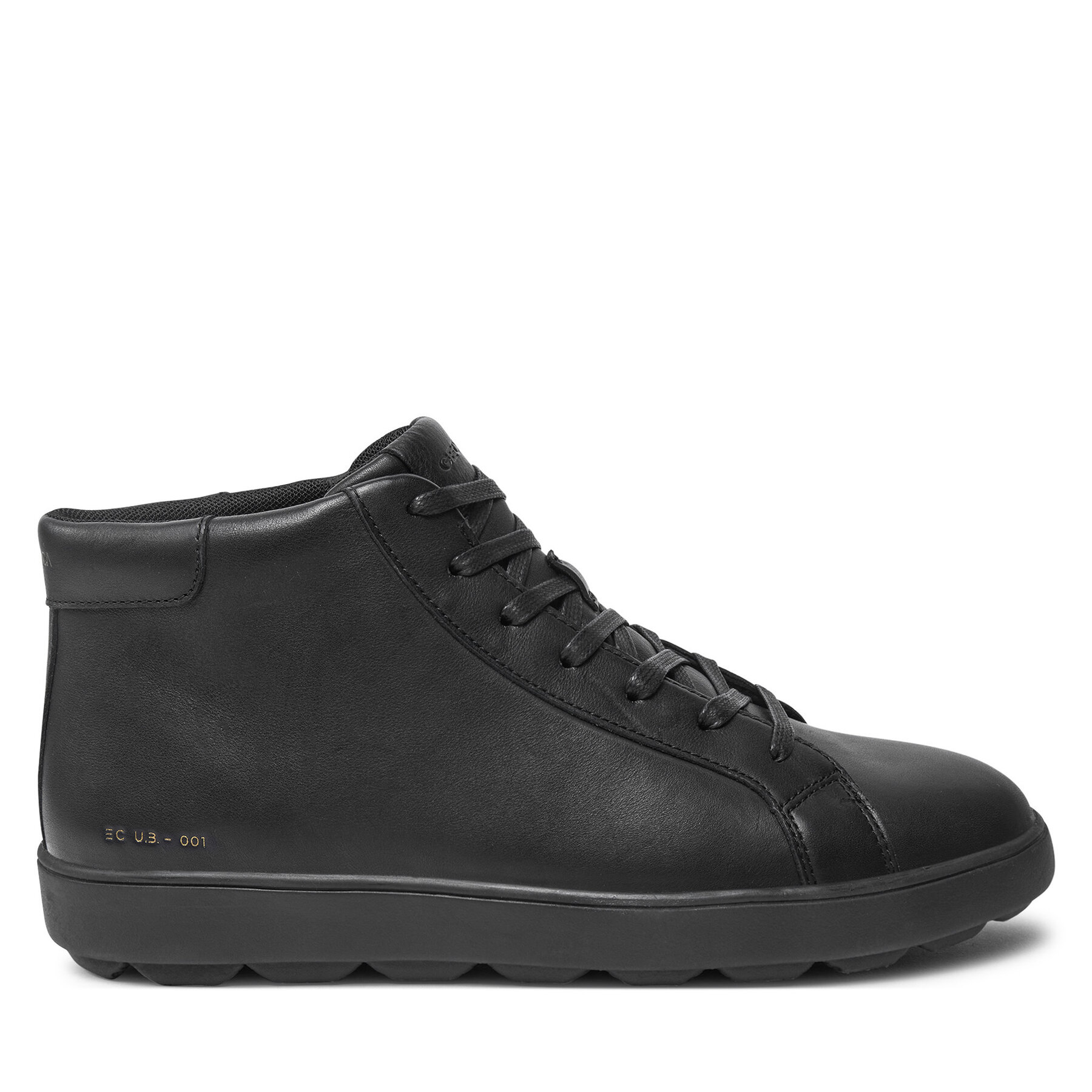 Сникърси Geox U Spherica Ecub-1 U46GPA 00085 C9999 Черен