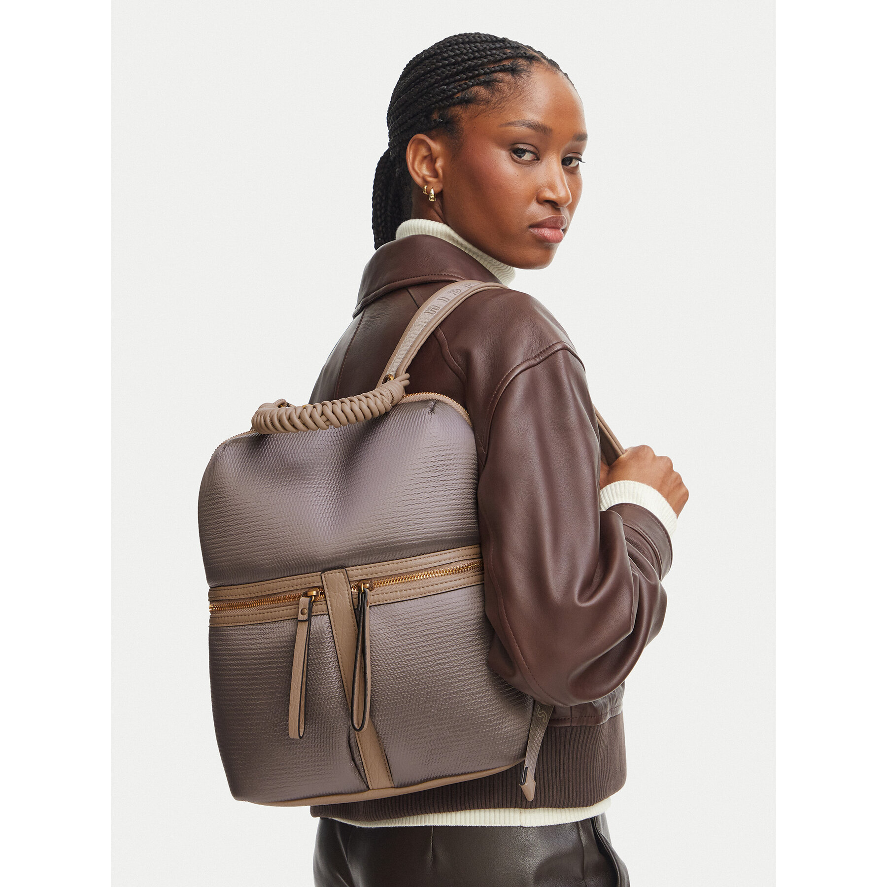 Rucsac Hispanitas BI264946 Bej