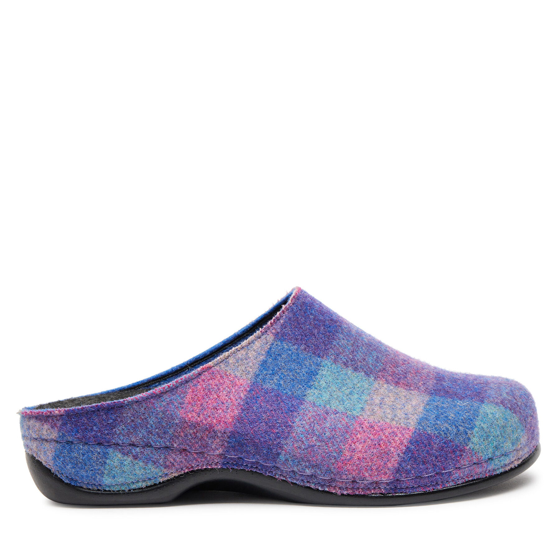 Papuci de casă Berkemann Fabia 01044 Albastru