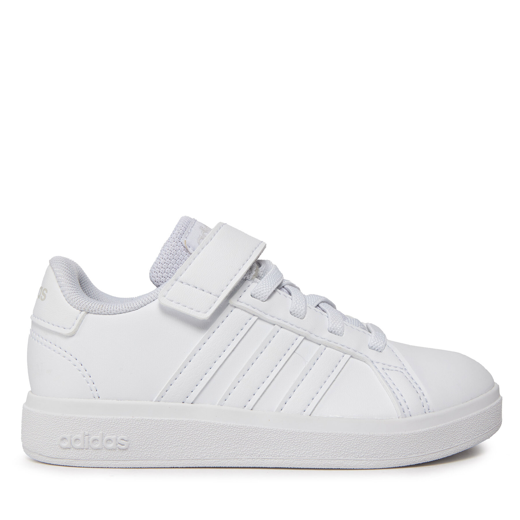 Sneakers adidas Grand Court 2.0 El K FZ6160 Vit