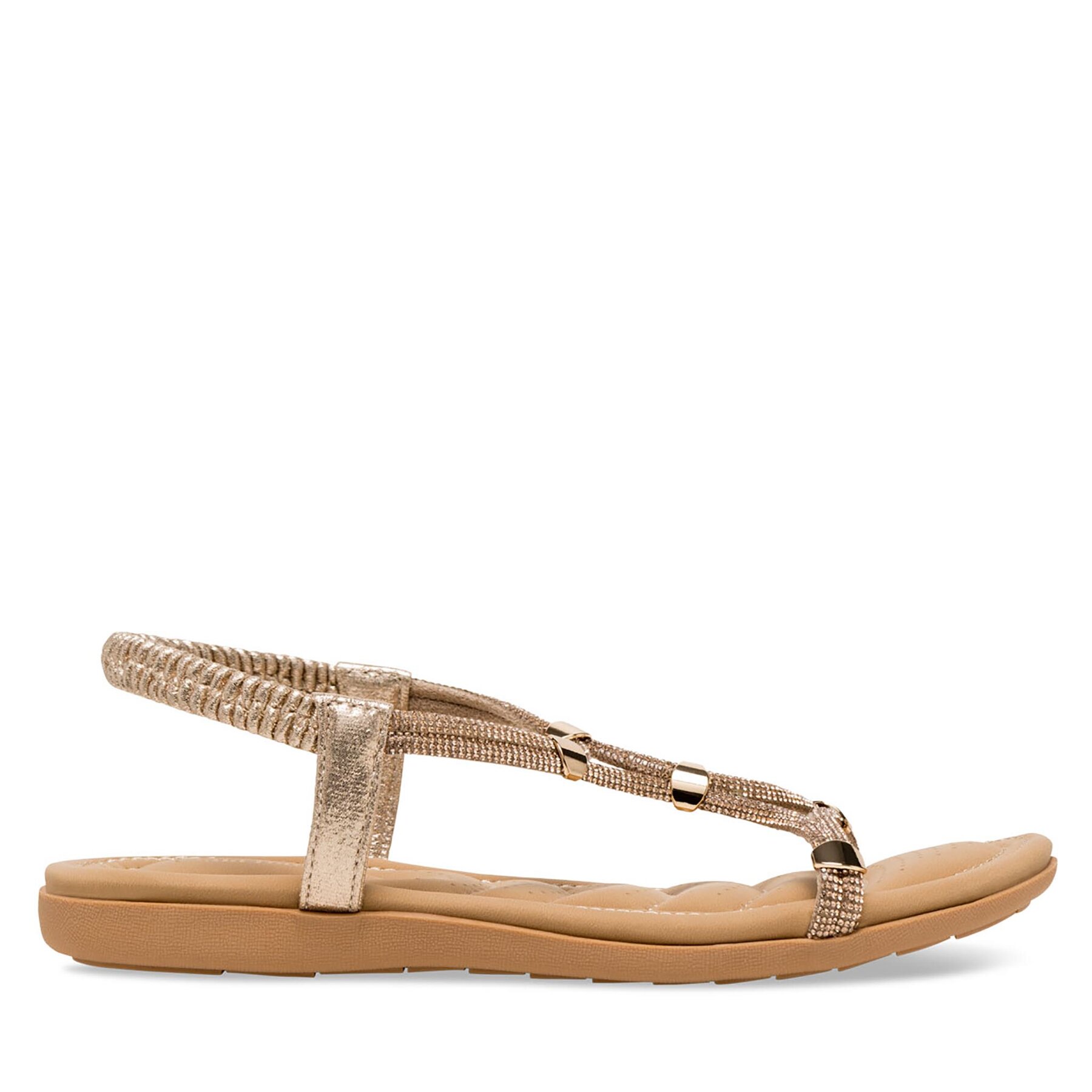 Sandalias Clara Barson CARA WP01-1605-06 Oro